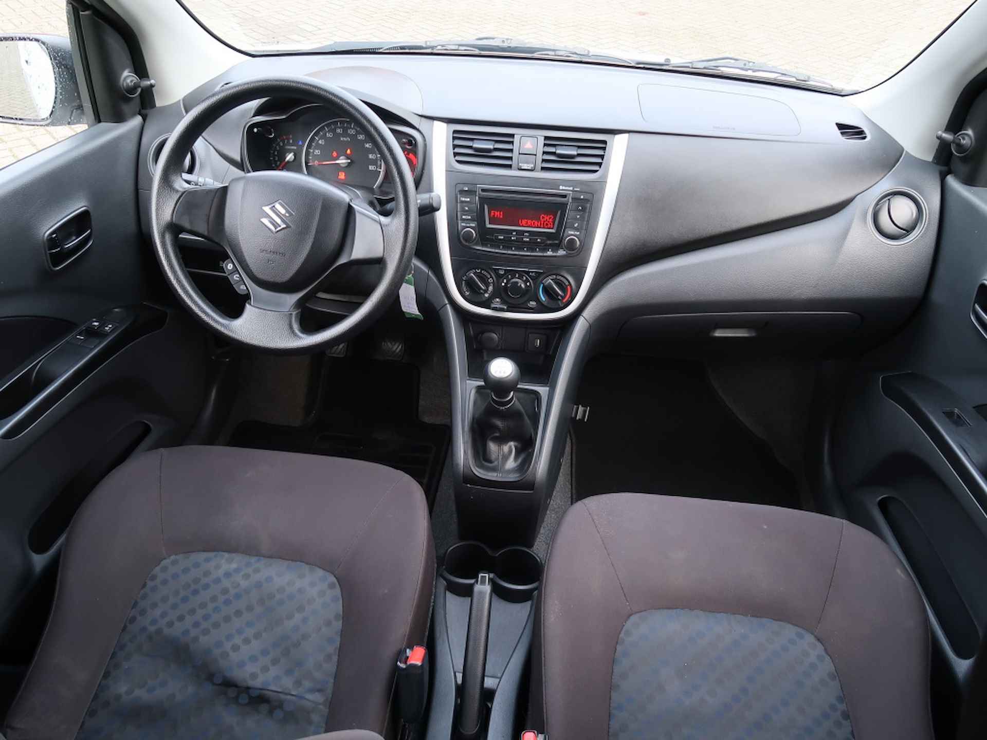 Suzuki Celerio 1.0 Comfort - 5/20