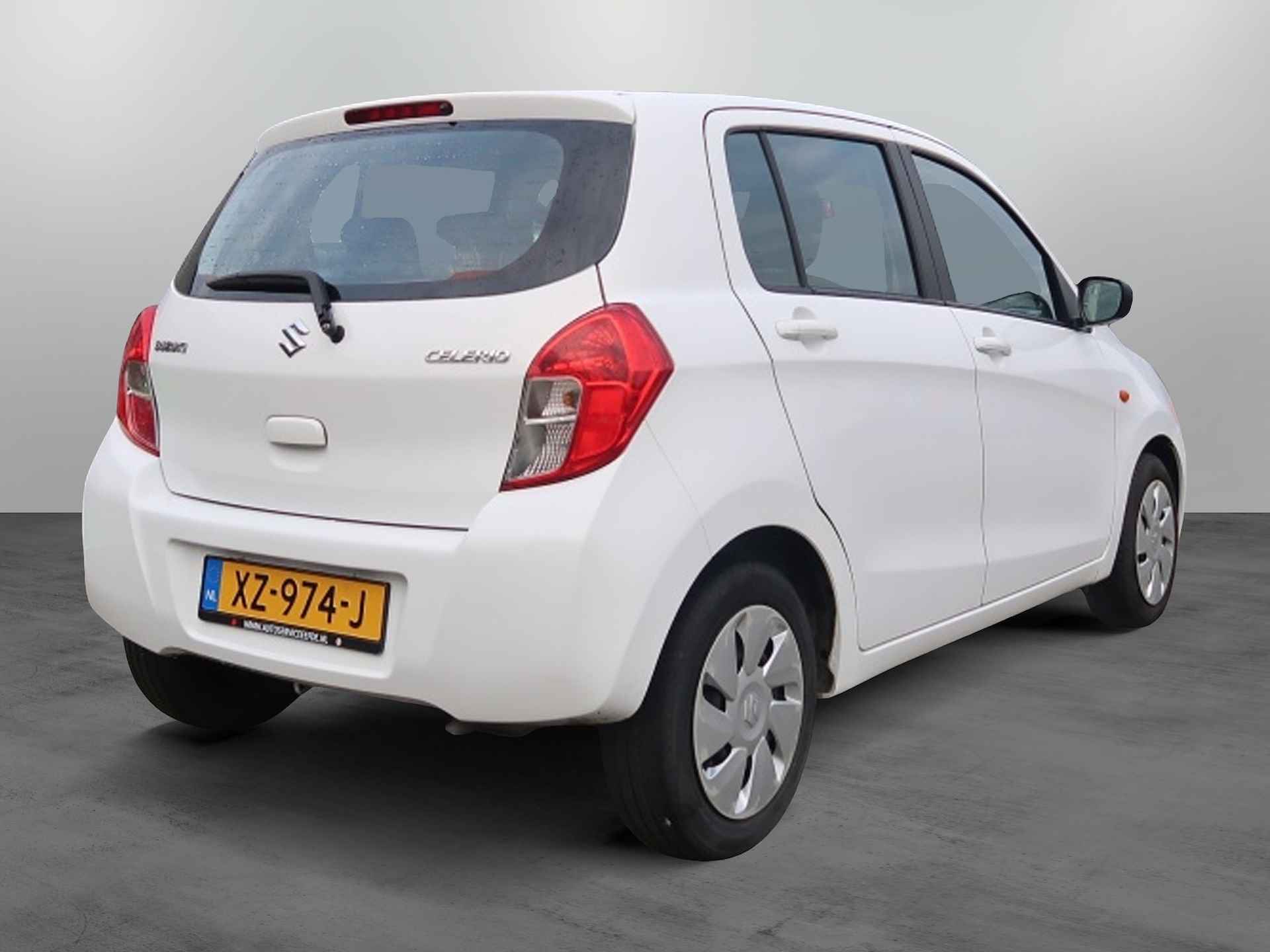 Suzuki Celerio 1.0 Comfort - 2/20