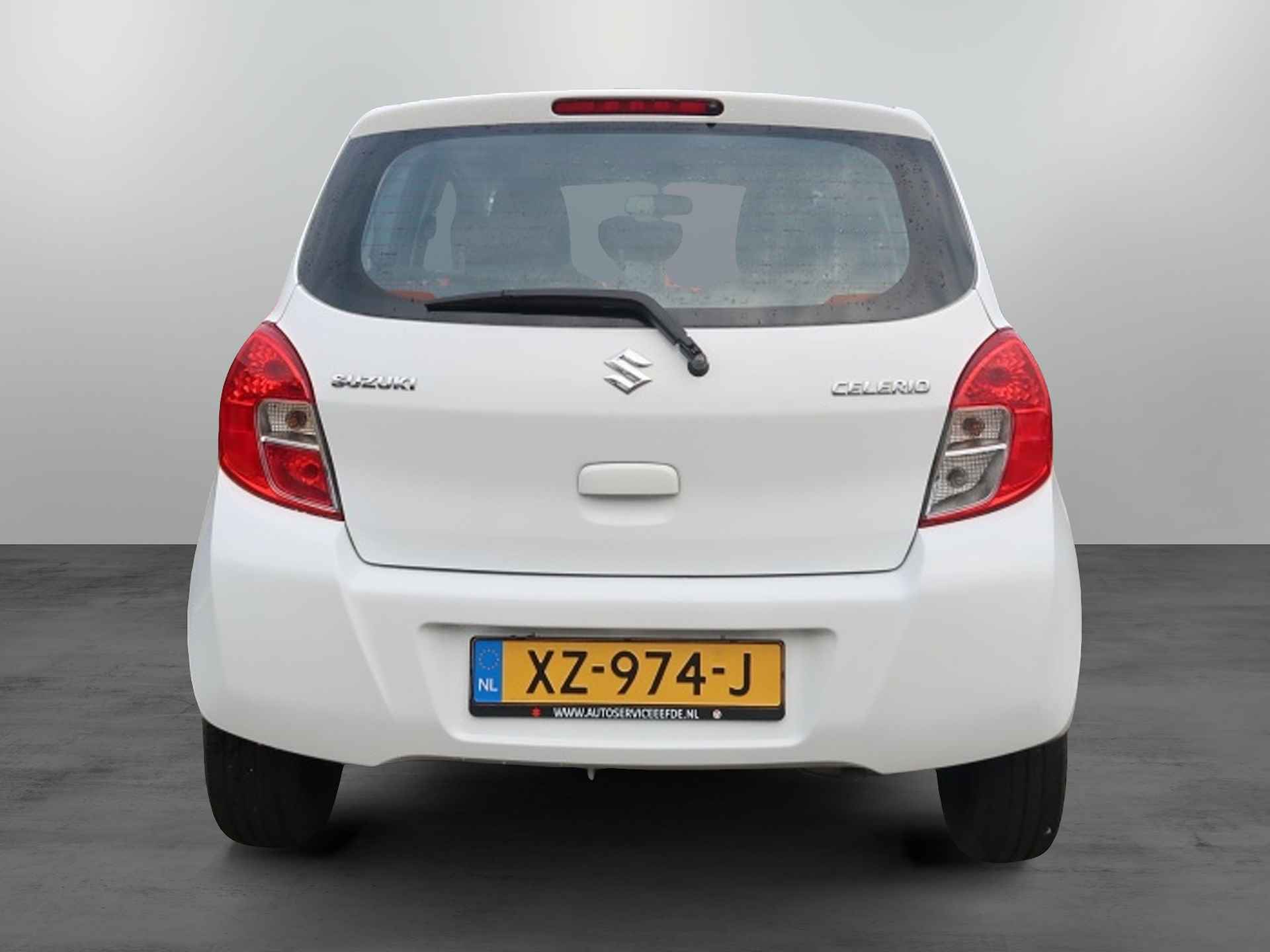 Suzuki Celerio 1.0 Comfort - 9/20