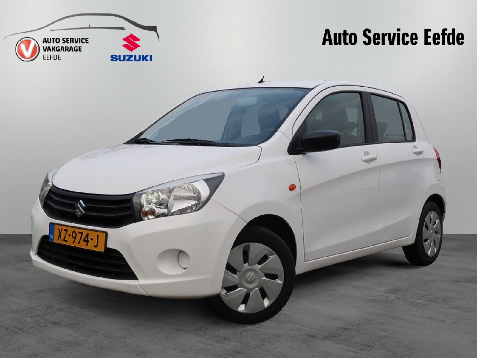 Suzuki Celerio 1.0 Comfort