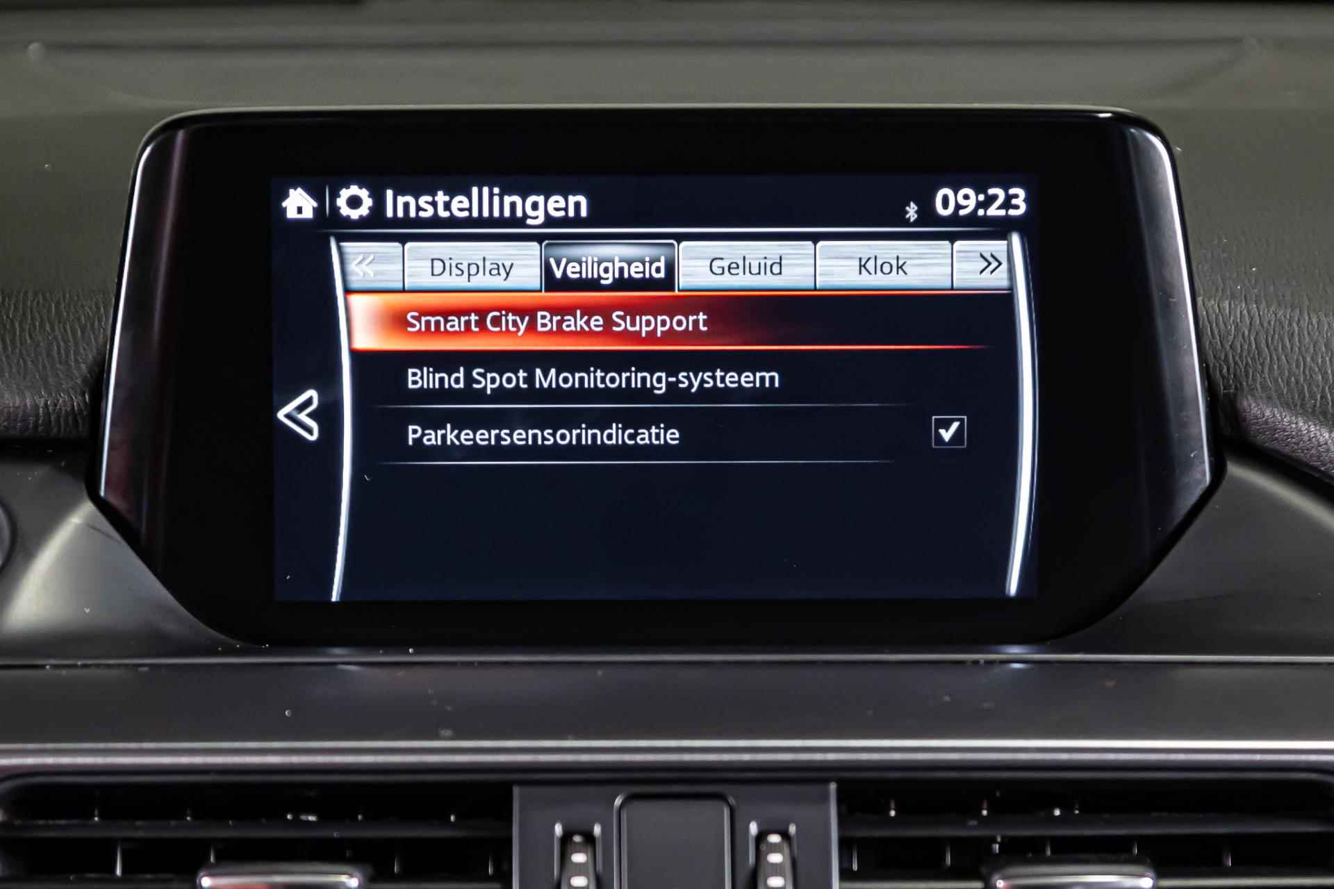 Mazda 6 Sportbreak 2.0 SkyActiv-G 165 Skylease Drive I Apple carplay I Navi I Rijklaarprijs - 33/41