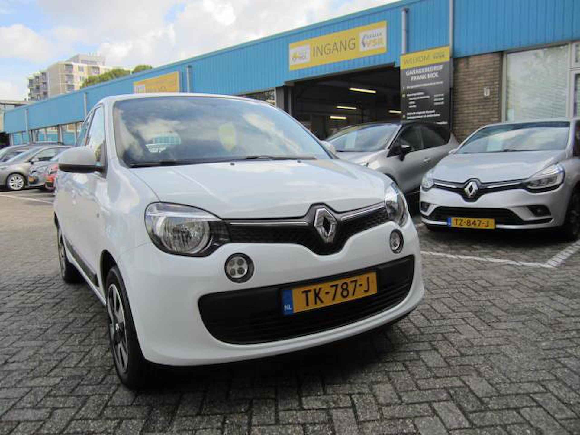 Renault Twingo 1.0 SCe Collection - 4/18