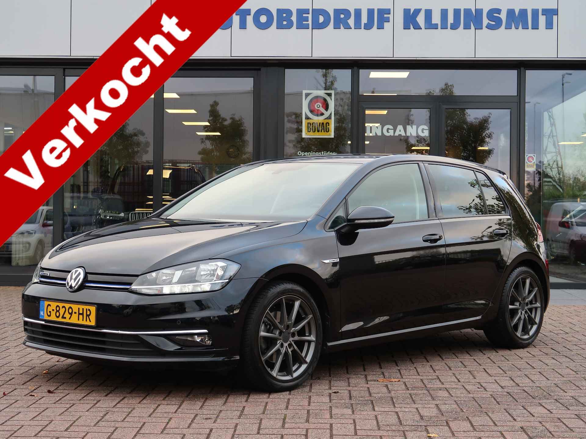 Volkswagen Golf BOVAG 40-Puntencheck