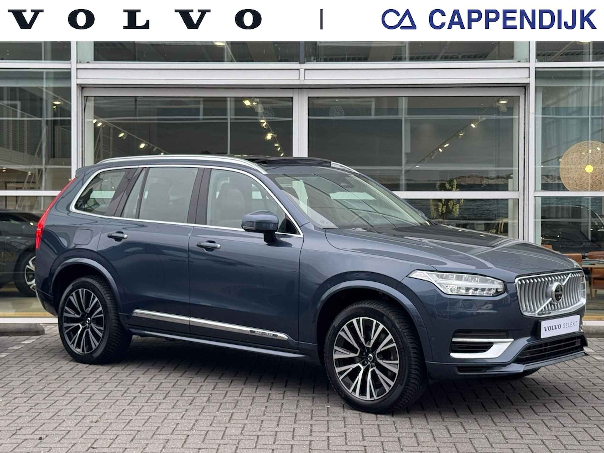 Volvo XC90 BOVAG 40-Puntencheck