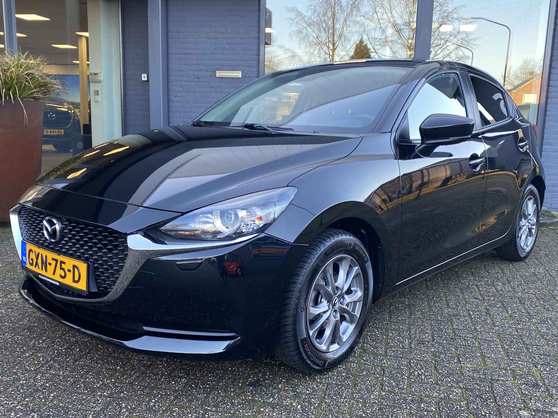 Mazda 2 1.5 Skyactiv-G Comfort - 2/36