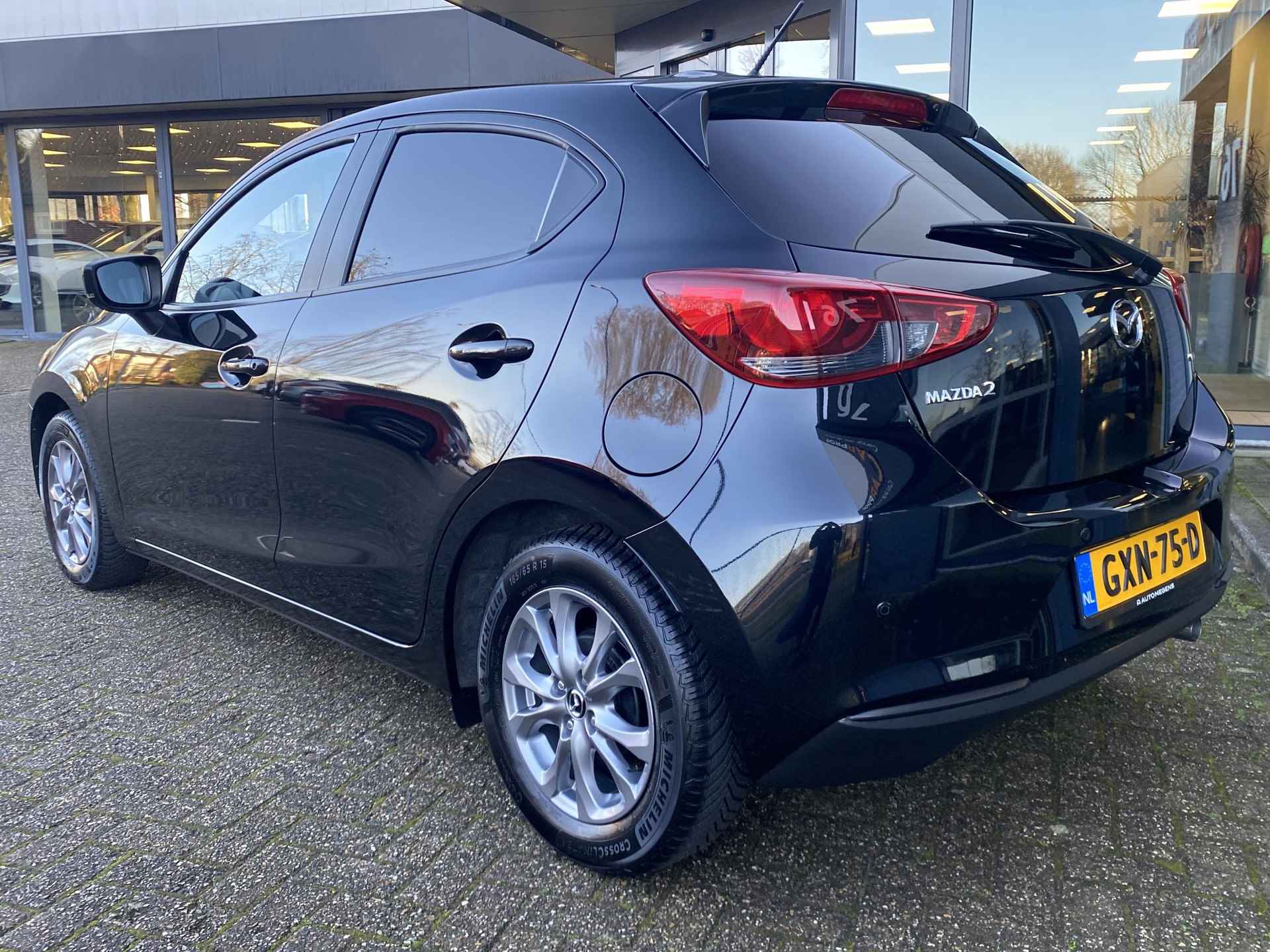 Mazda 2 1.5 Skyactiv-G Comfort - 3/36