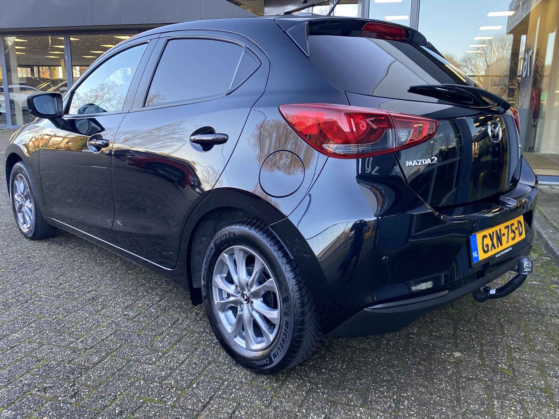 Mazda 2 1.5 Skyactiv-G Comfort - 4/36