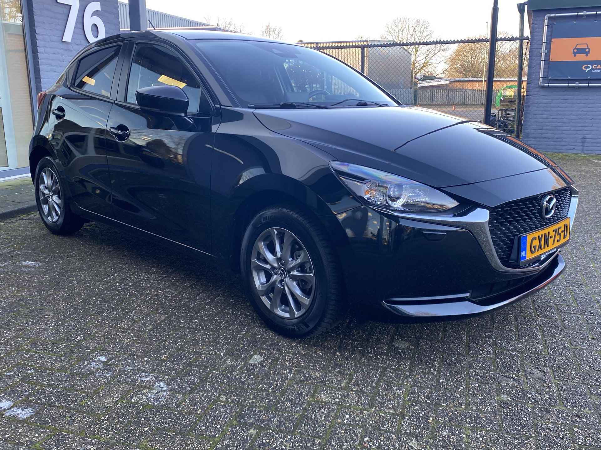 Mazda 2 1.5 Skyactiv-G Comfort - 5/36