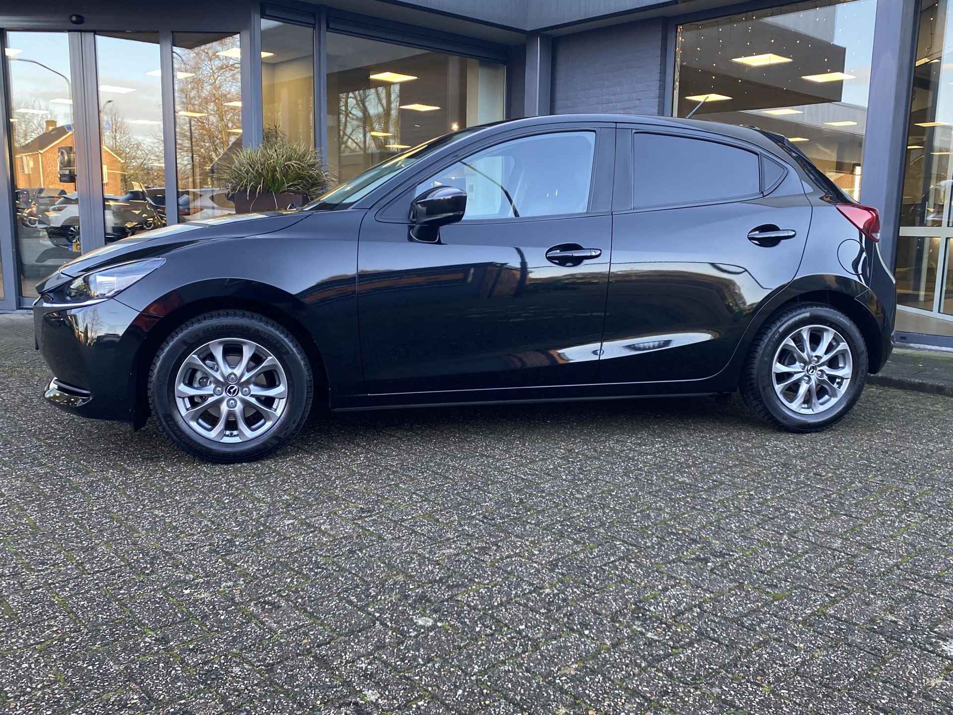 Mazda 2 1.5 Skyactiv-G Comfort - 6/36