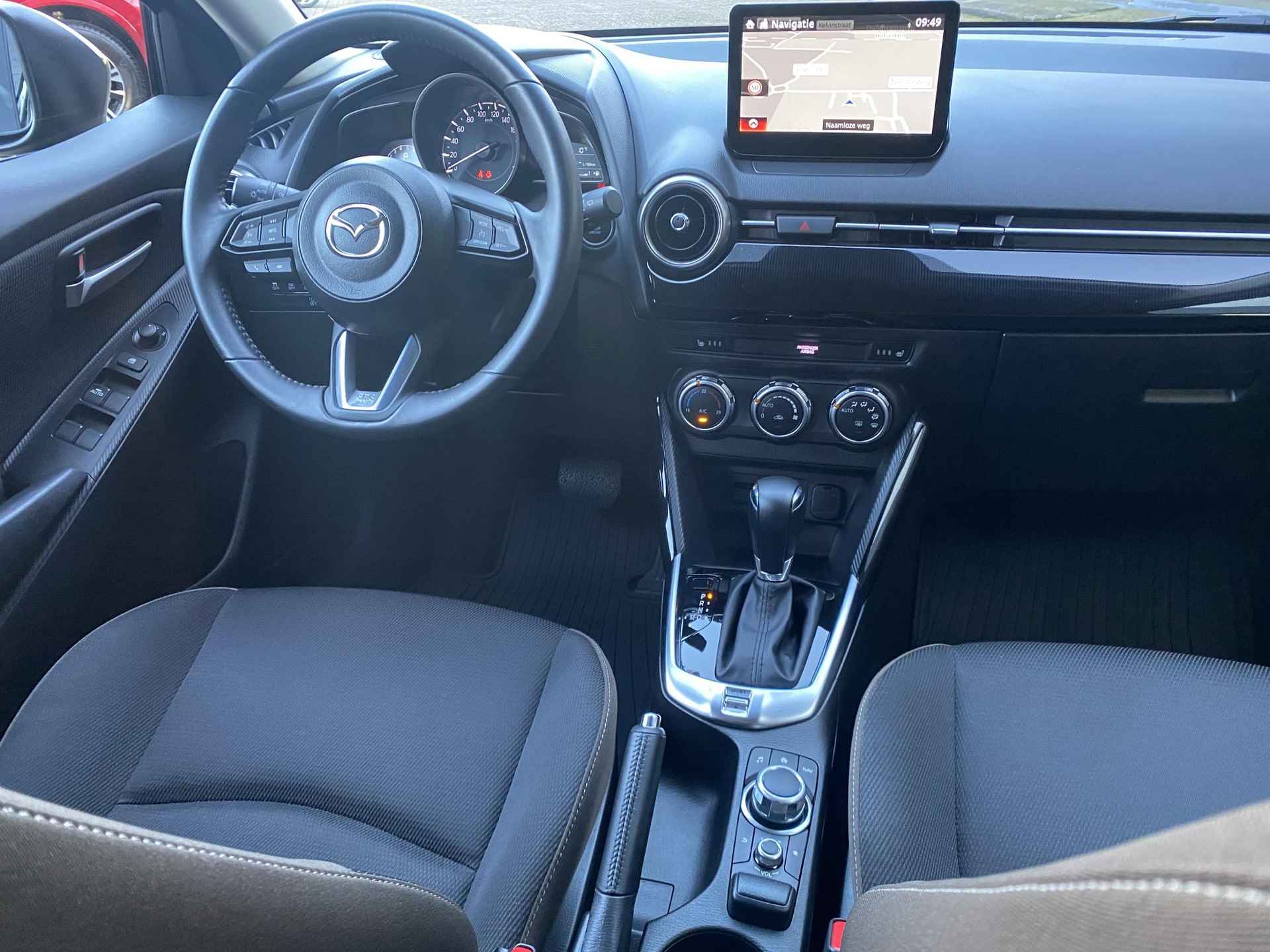 Mazda 2 1.5 Skyactiv-G Comfort - 17/36