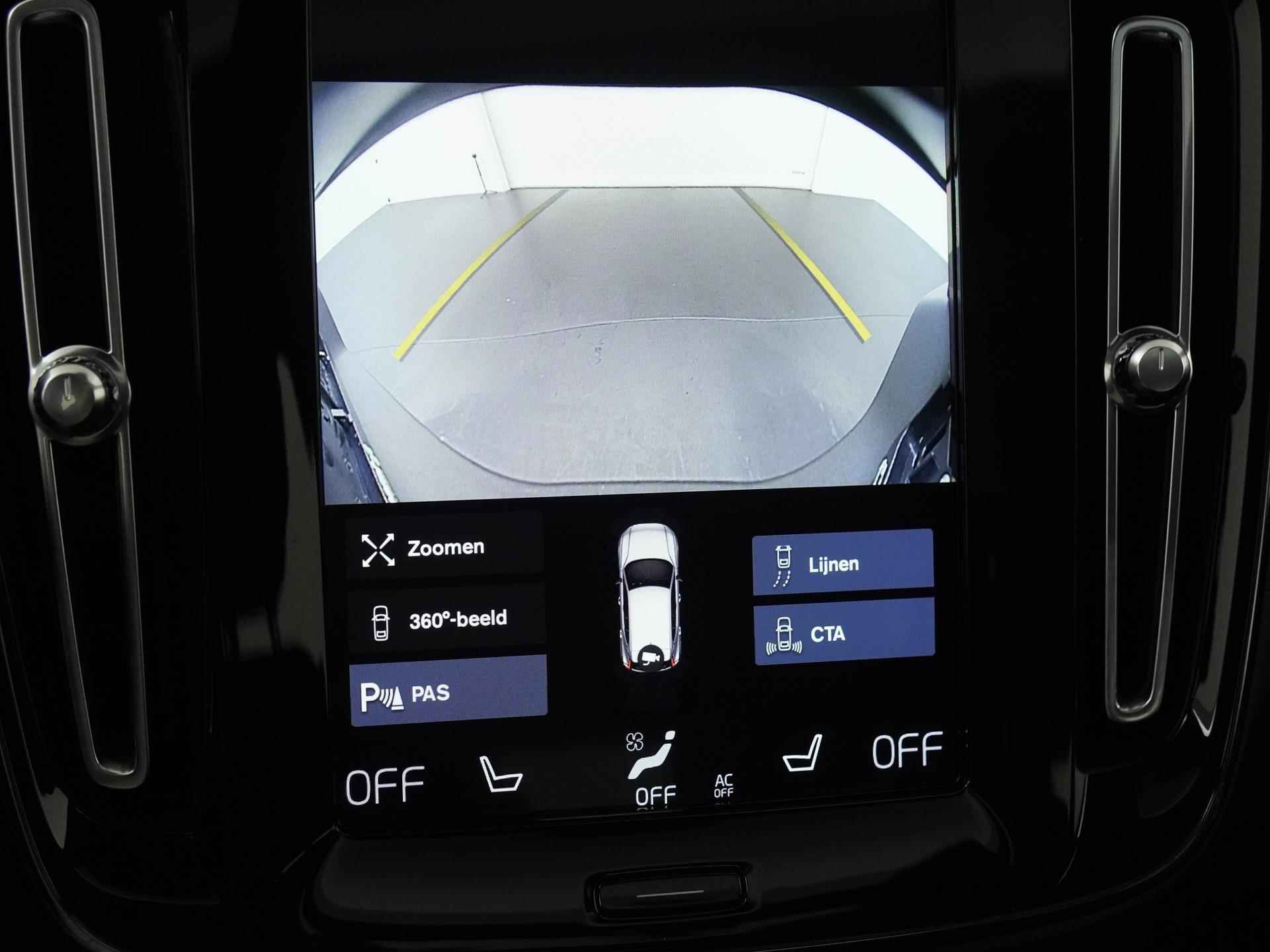 Volvo XC40 1.5 T5 Recharge R-Design | Panoramadak | Stuurverwarming | Zondag Open! - 18/42