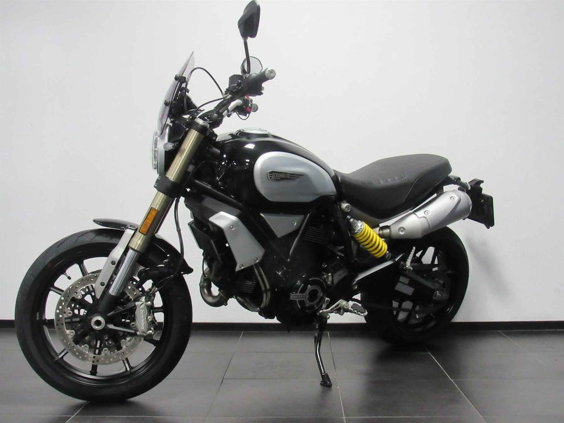 Ducati SCRAMBLER 1100 - 3/14