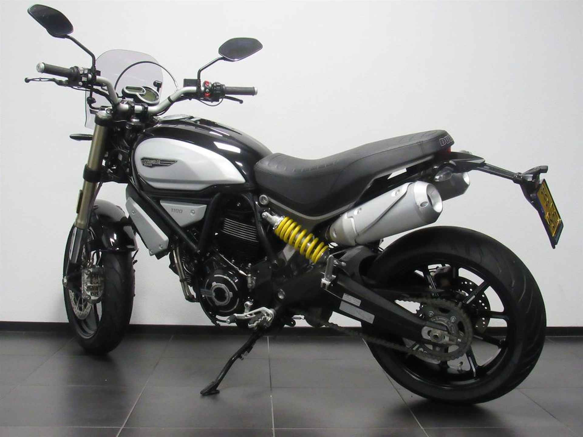 Ducati SCRAMBLER 1100 - 5/14