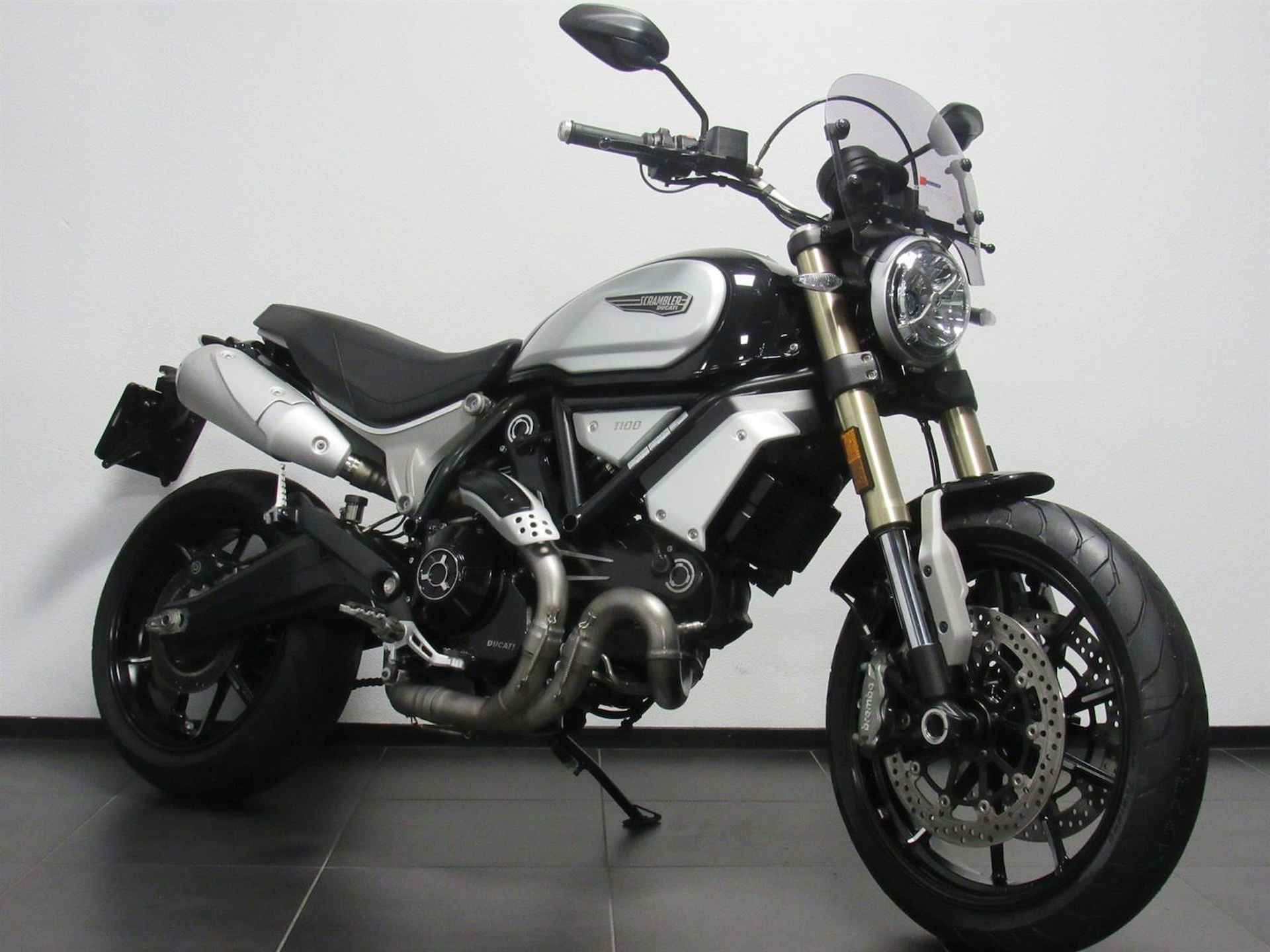 Ducati SCRAMBLER 1100 - 2018 - 2/14