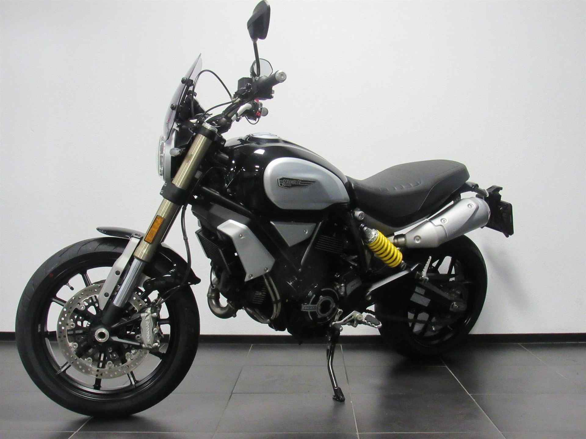 Ducati SCRAMBLER 1100 - 2018 - 3/14