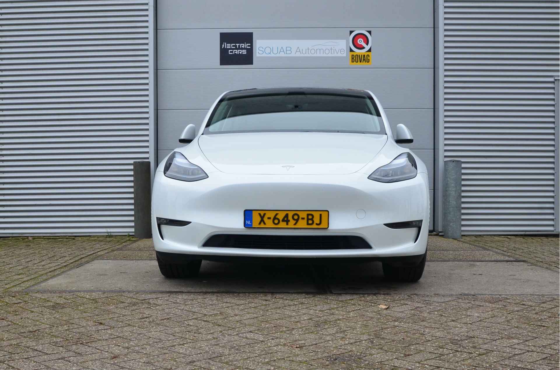 Tesla Model Y Long Range AWD 75 kWh Trekhaak, 20", AutoPilot - 6/34