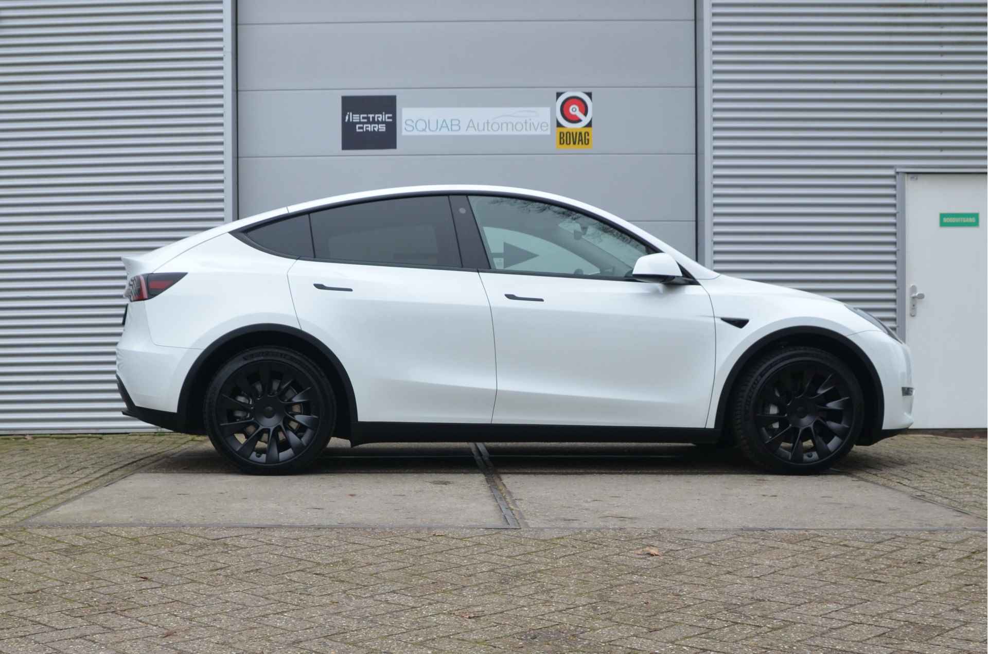 Tesla Model Y Long Range AWD 75 kWh Trekhaak, 20", AutoPilot - 7/34