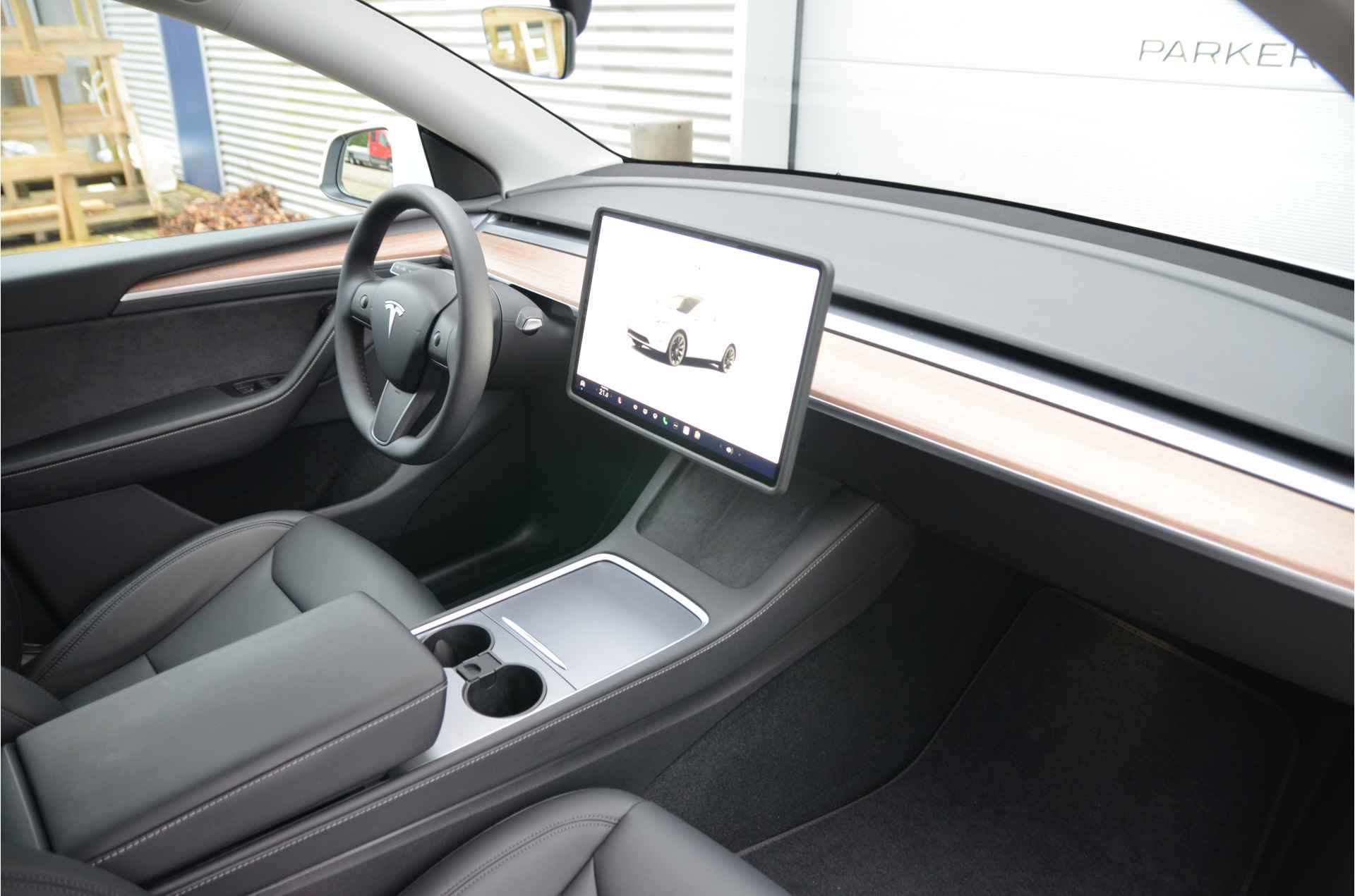 Tesla Model Y Long Range AWD 75 kWh Trekhaak, 20", AutoPilot - 11/34