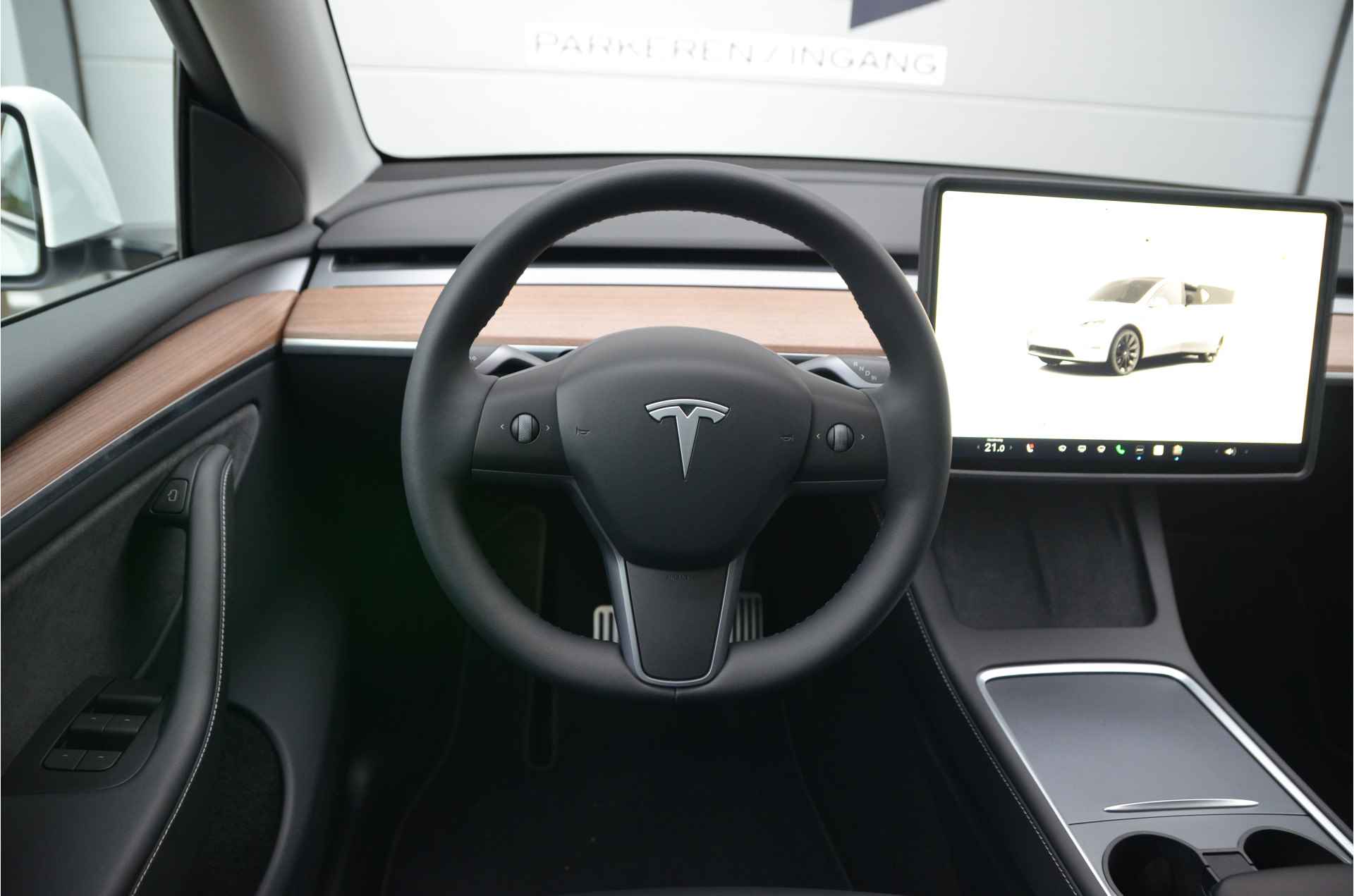 Tesla Model Y Long Range AWD 75 kWh Trekhaak, 20", AutoPilot - 14/34