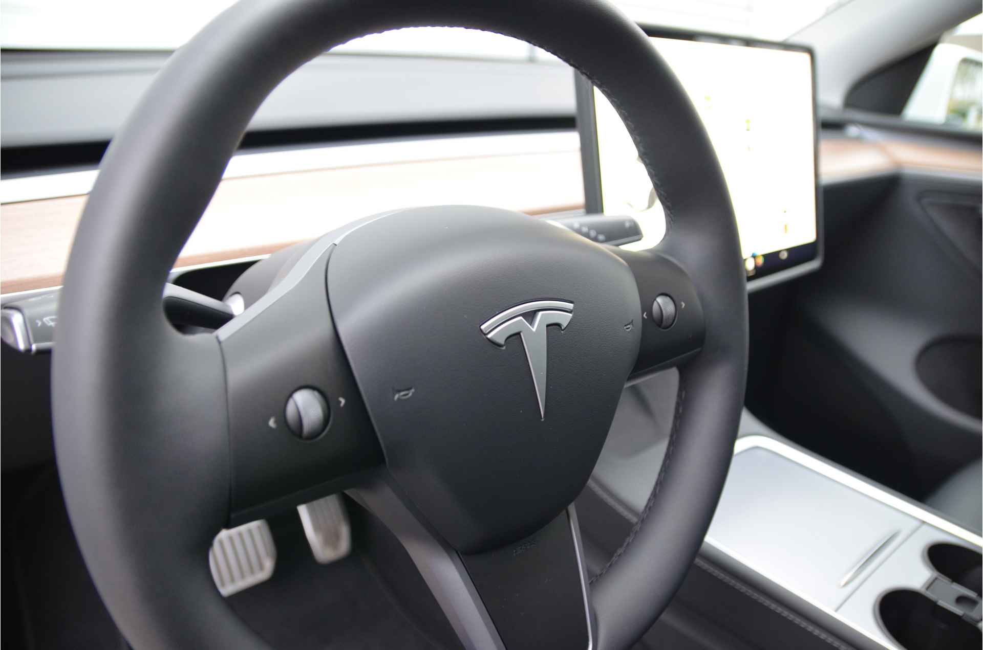 Tesla Model Y Long Range AWD 75 kWh Trekhaak, 20", AutoPilot - 15/34