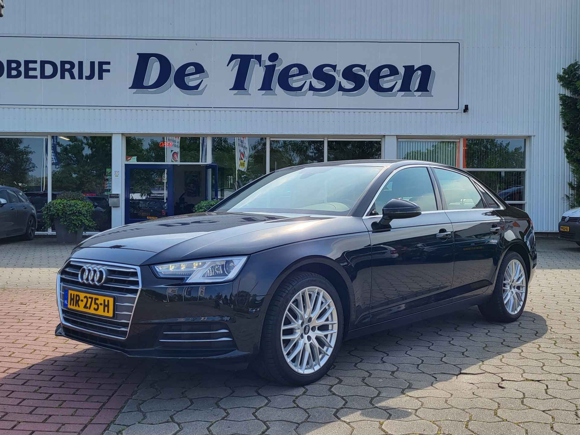 Audi A4 Limousine 2.0 TFSI 191PK S-tronic Ultra Sport Pro Line, Rijklaar met beurt & garantie! - 3/37