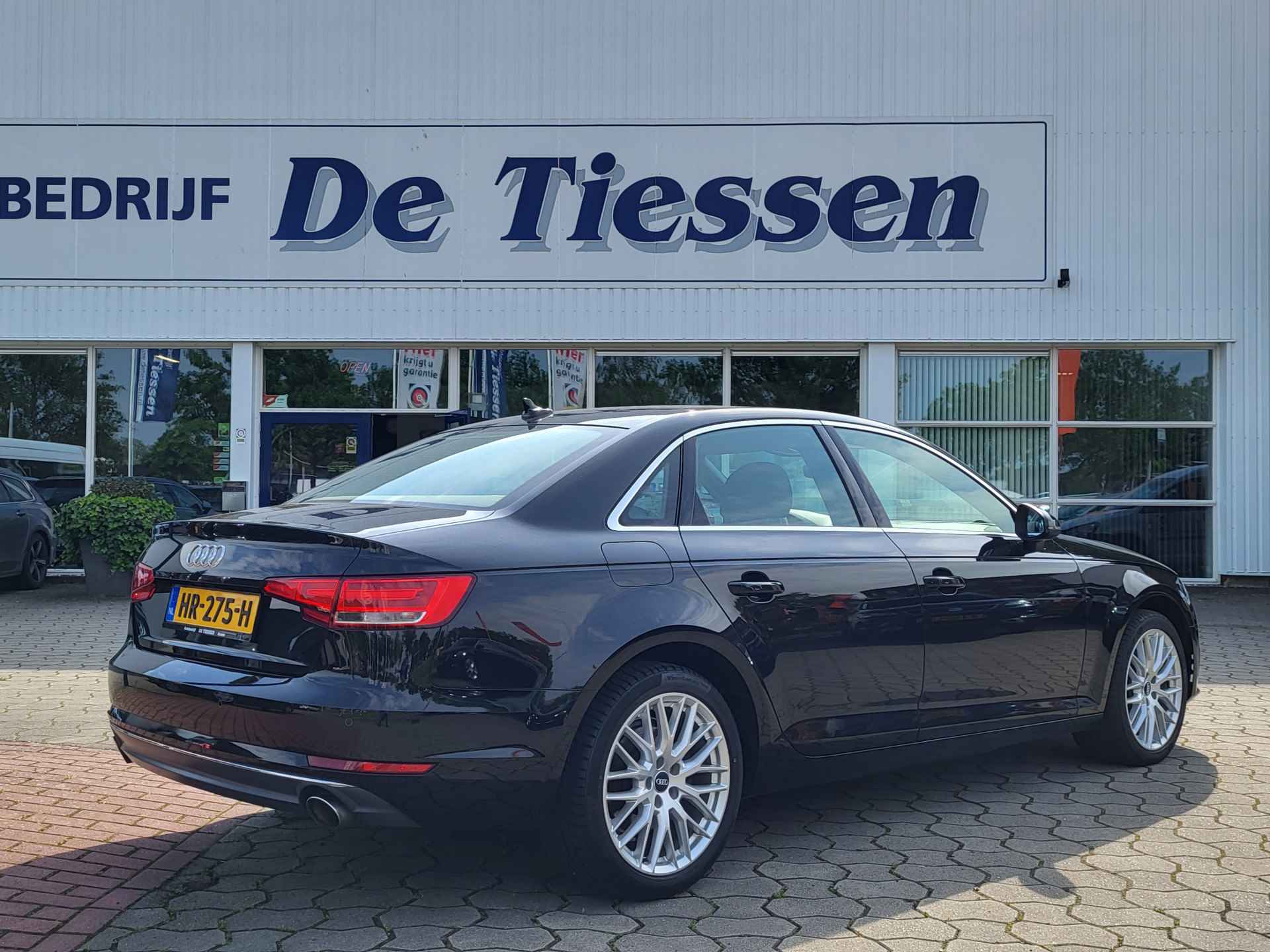 Audi A4 Limousine 2.0 TFSI 191PK S-tronic Ultra Sport Pro Line, Rijklaar met beurt & garantie! - 5/37