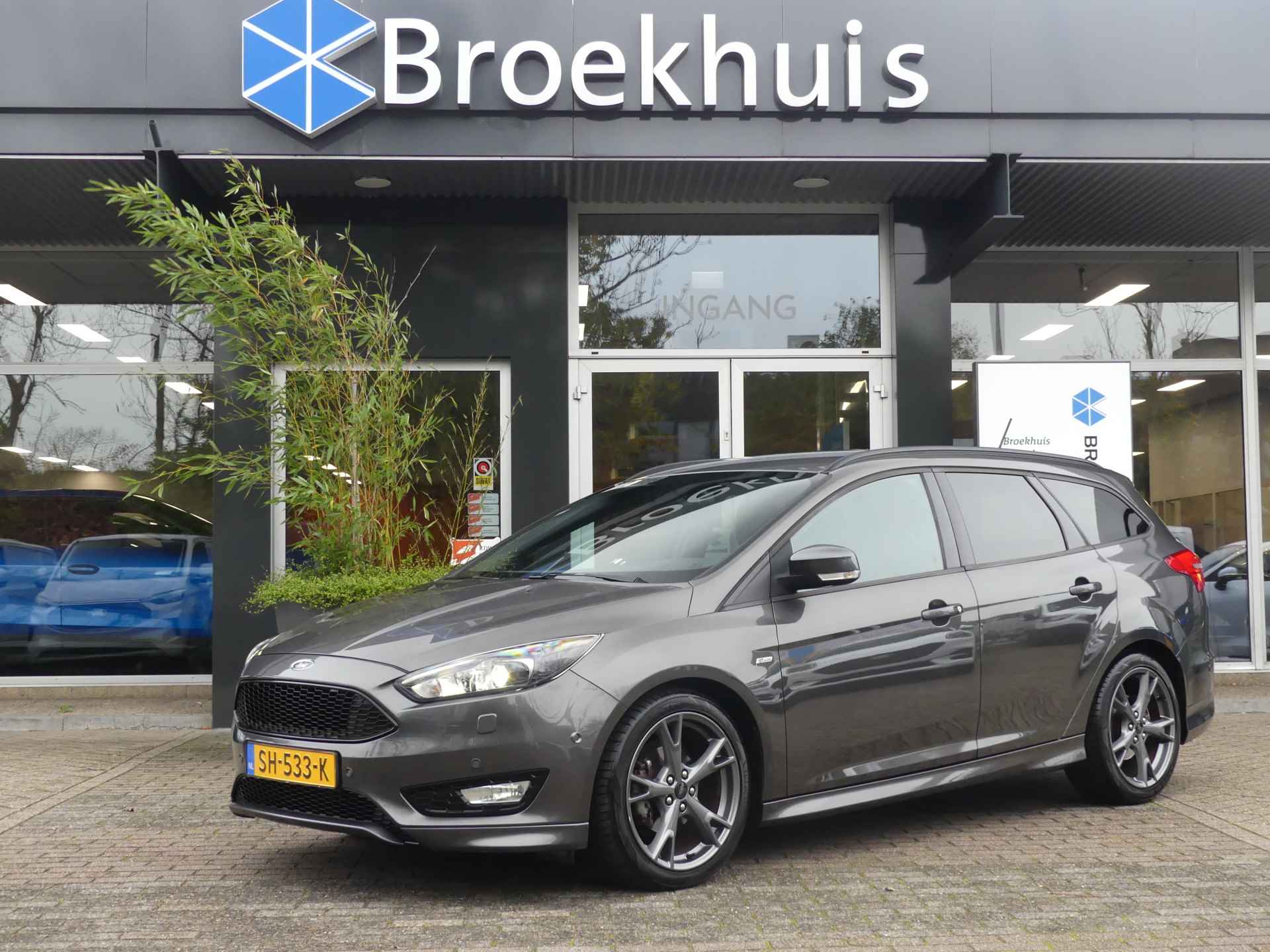 Ford Focus BOVAG 40-Puntencheck