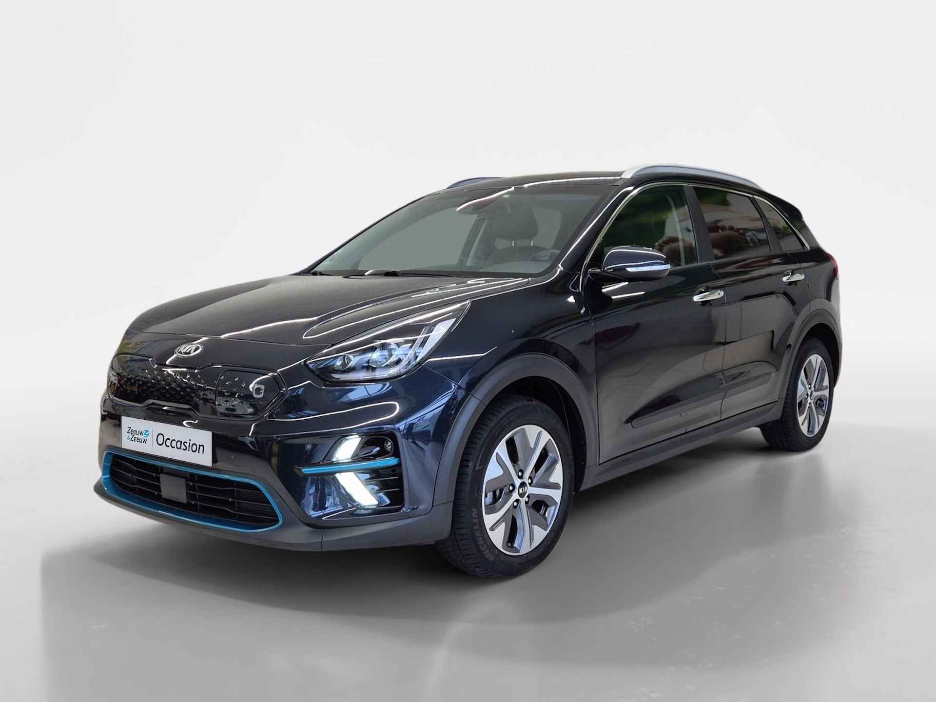 Kia e-Niro ExecutiveLine 64 kWh | Airco | Navi | Camera | LM Velgen | Stoelverwarming/verkoeling | Stuurverwarming | - 2/22