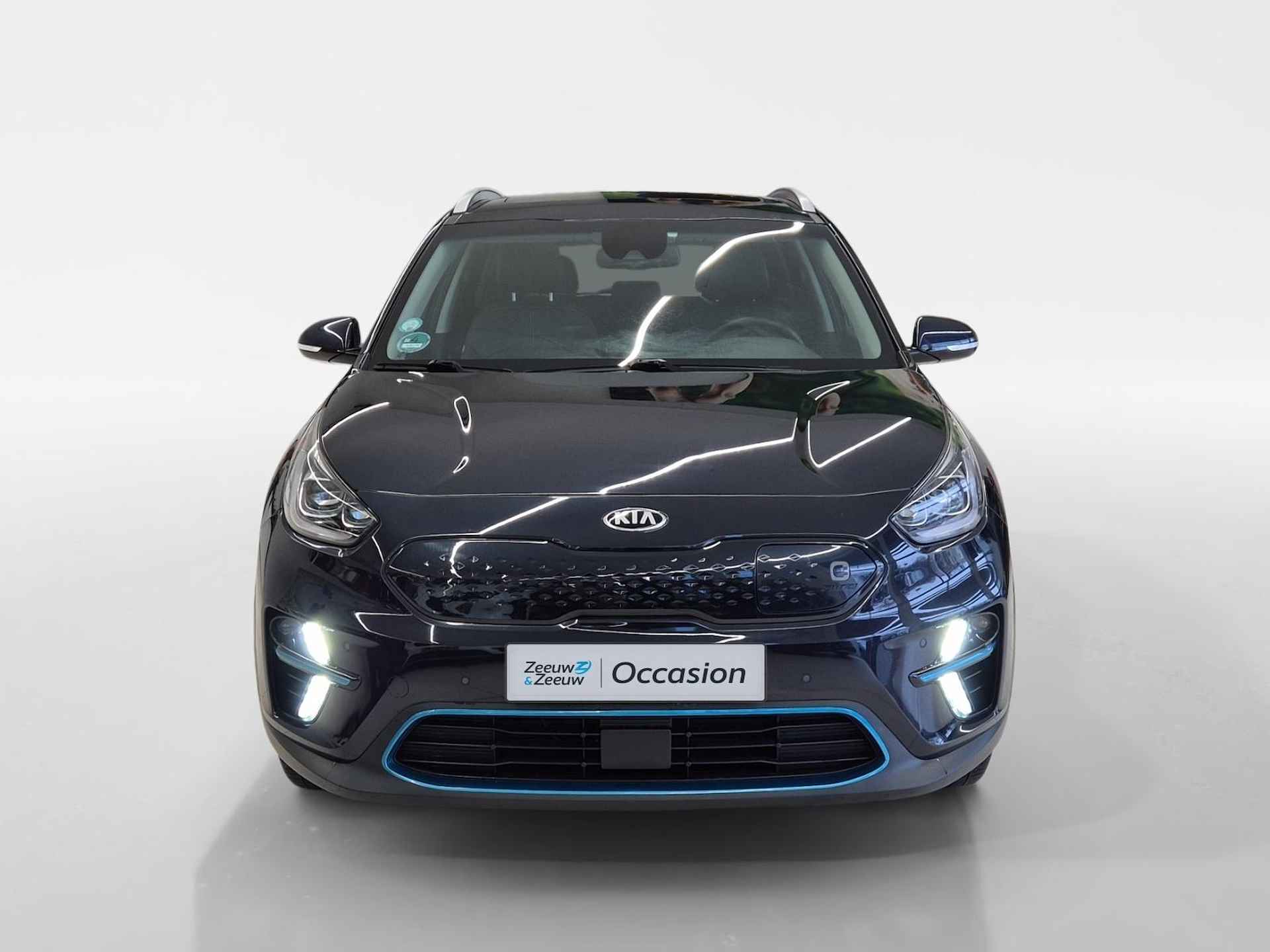 Kia e-Niro ExecutiveLine 64 kWh | Airco | Navi | Camera | LM Velgen | Stoelverwarming/verkoeling | Stuurverwarming | - 3/22