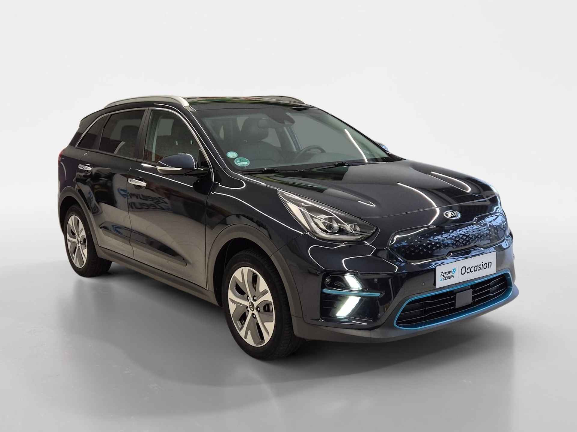 Kia e-Niro ExecutiveLine 64 kWh | Airco | Navi | Camera | LM Velgen | Stoelverwarming/verkoeling | Stuurverwarming | - 4/22