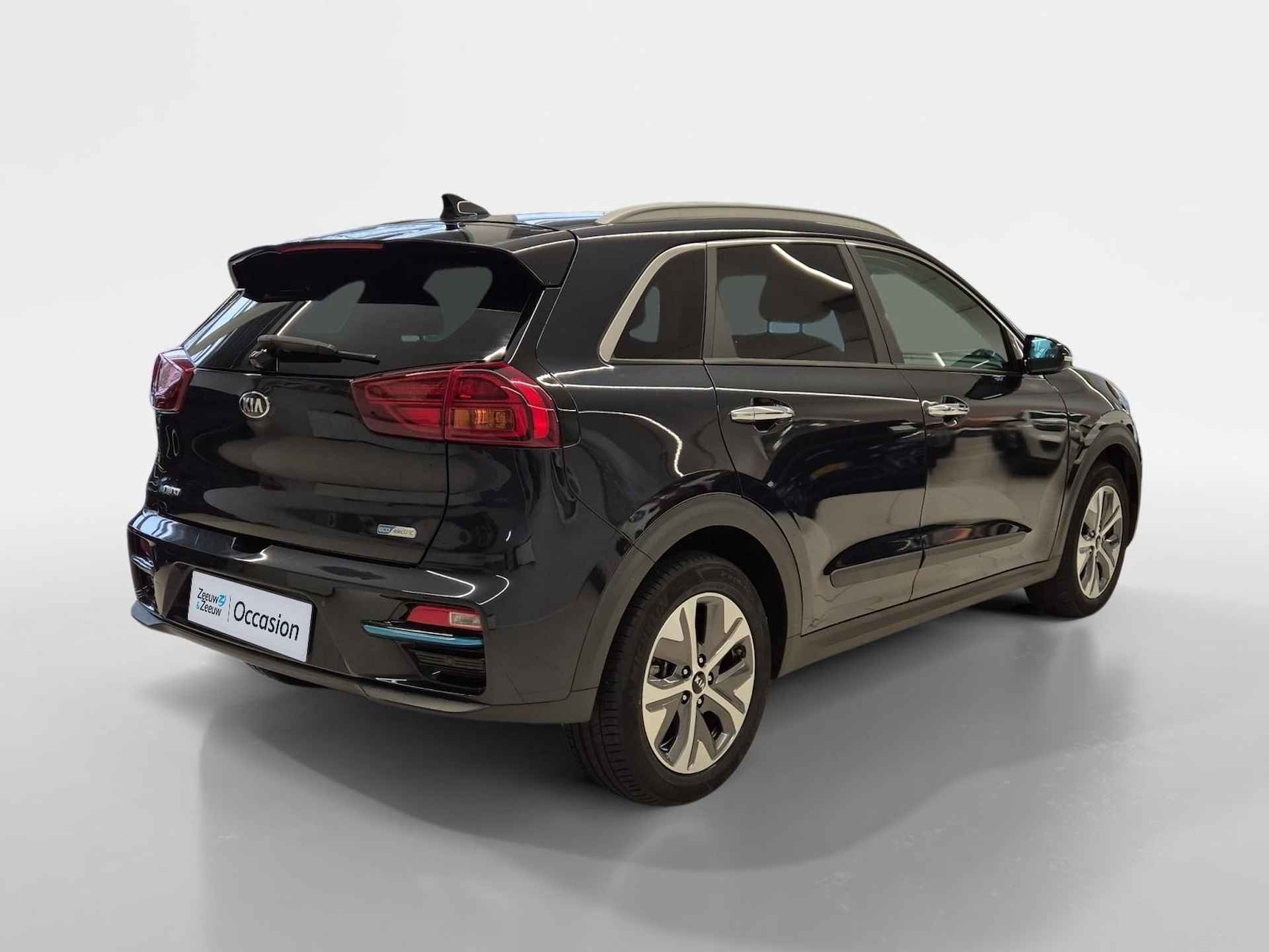 Kia e-Niro ExecutiveLine 64 kWh | Airco | Navi | Camera | LM Velgen | Stoelverwarming/verkoeling | Stuurverwarming | - 6/22