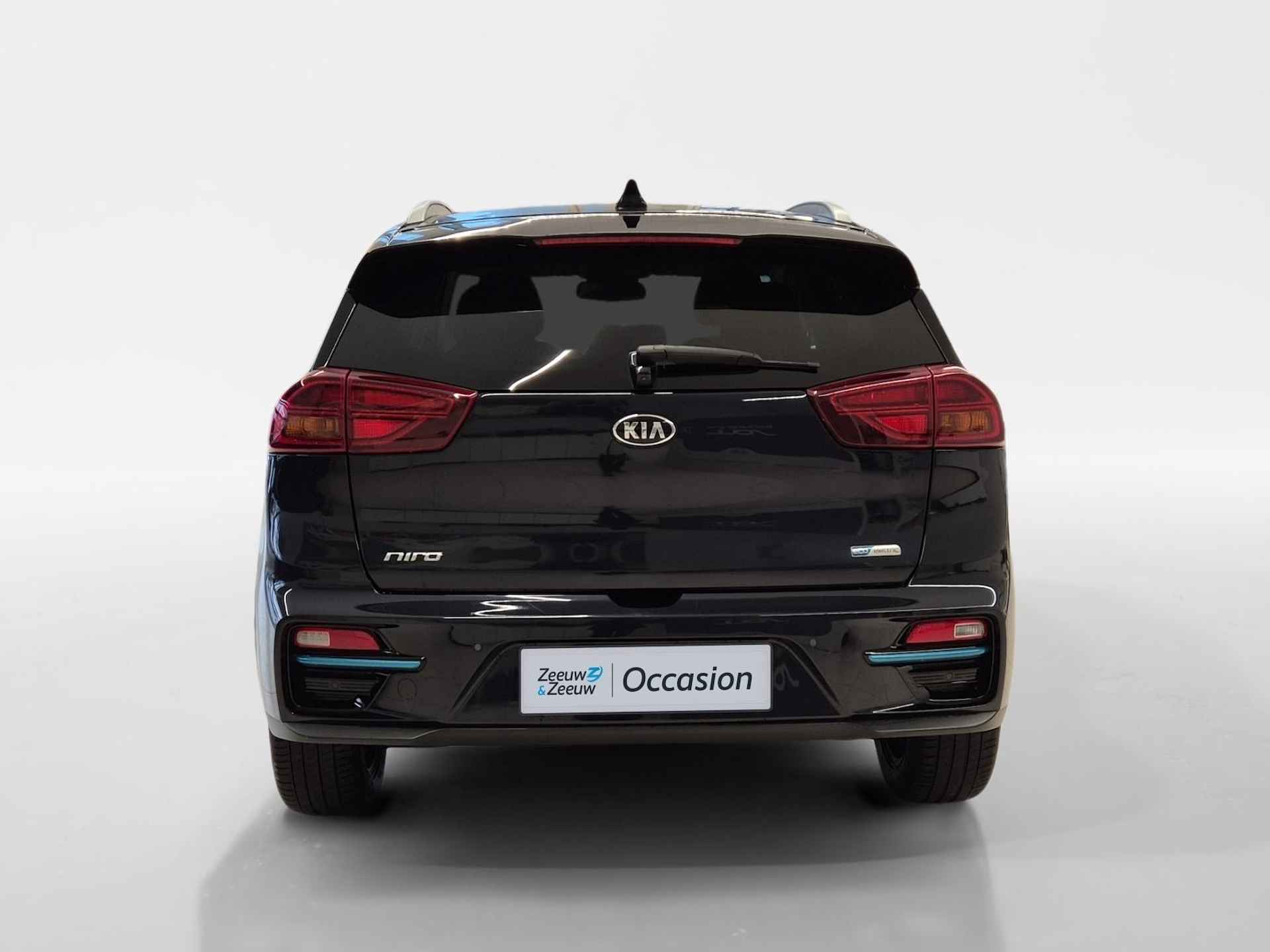 Kia e-Niro ExecutiveLine 64 kWh | Airco | Navi | Camera | LM Velgen | Stoelverwarming/verkoeling | Stuurverwarming | - 7/22