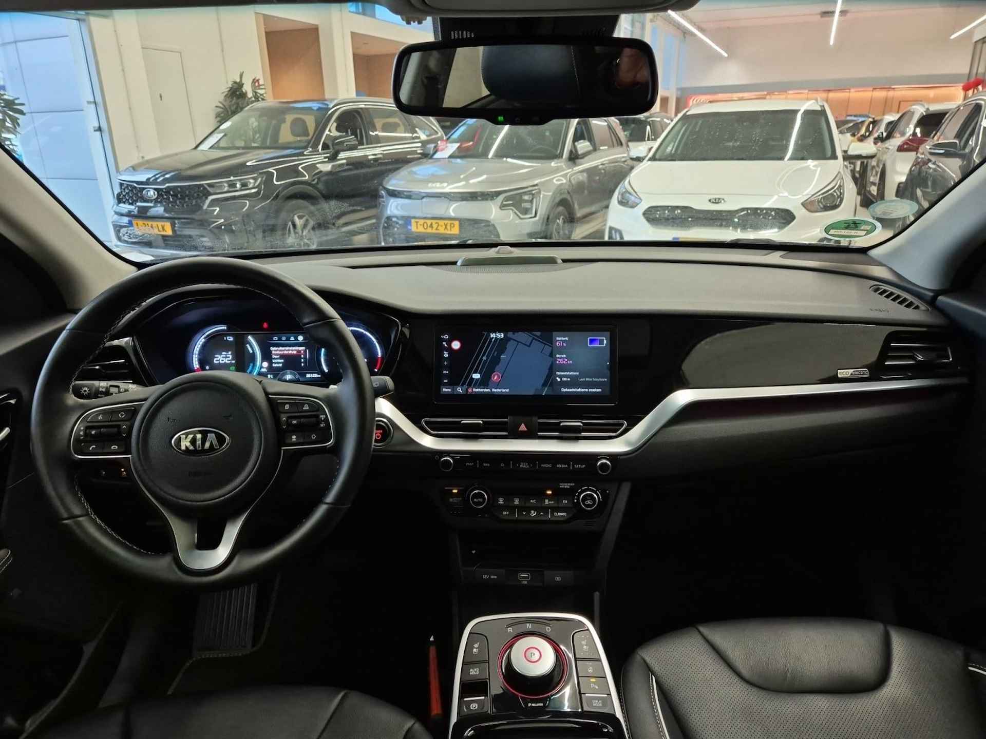 Kia e-Niro ExecutiveLine 64 kWh | Airco | Navi | Camera | LM Velgen | Stoelverwarming/verkoeling | Stuurverwarming | - 11/22