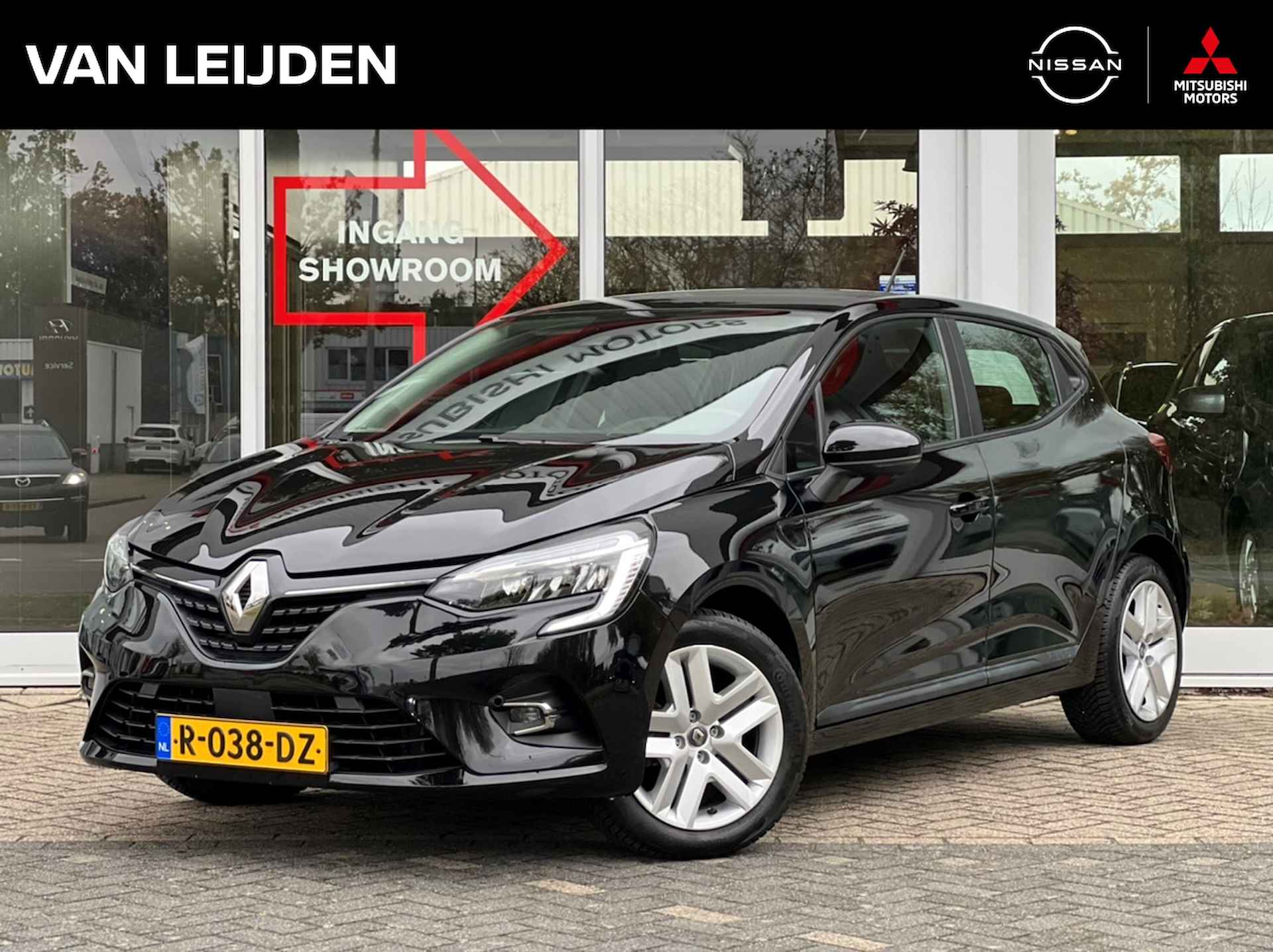 RENAULT Clio 1.0 Zen | Navigatie | PDC | Apple CarPlay | Android Auto | All Season banden