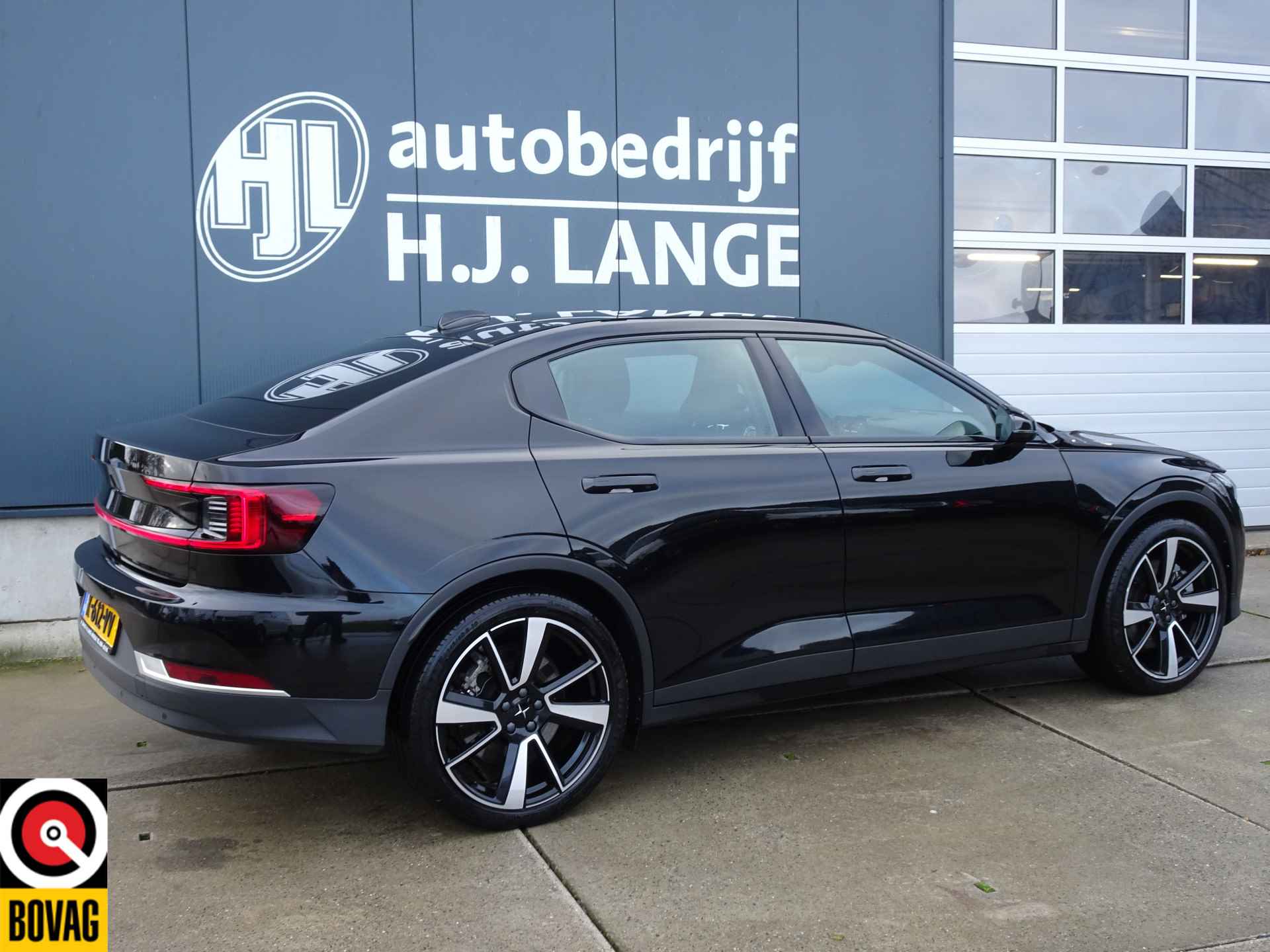 Polestar 2 Long Range Dual Motor Launch Edition 78kWh - 9/51