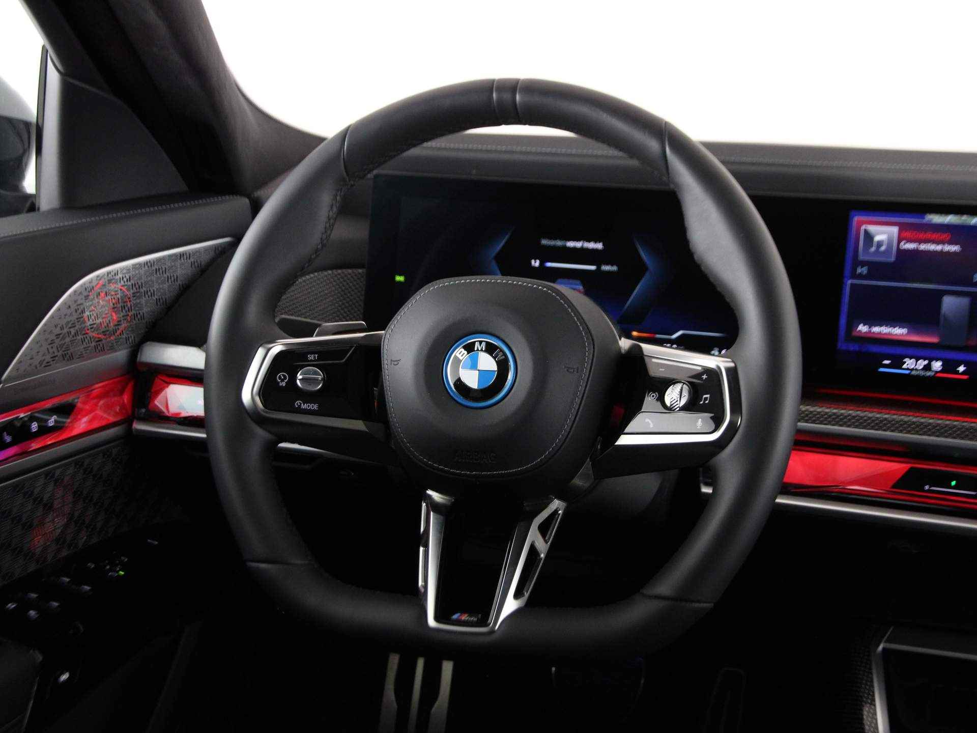 BMW i7 eDrive50 M-Sport Pro - 3/35