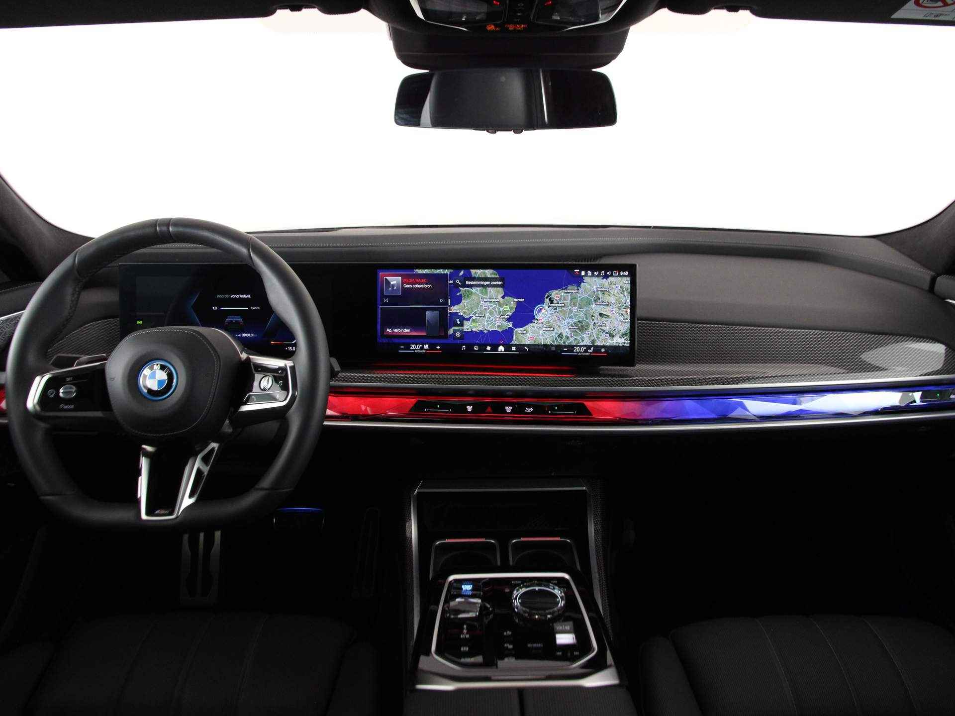 BMW i7 eDrive50 M-Sport Pro - 13/35