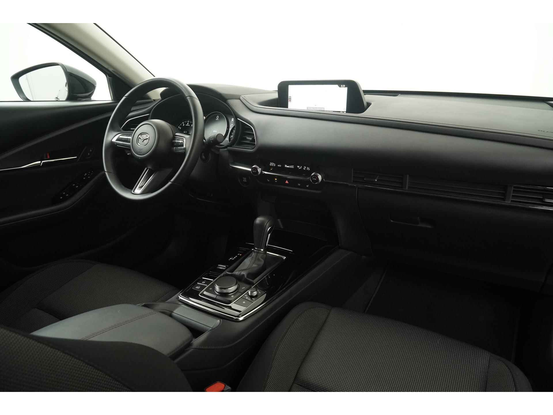Mazda CX-30 2.0 e-SkyActiv-G Homura | Head-up display | Blind Spot | Cruise control adaptief | Zondag Open! - 2/46