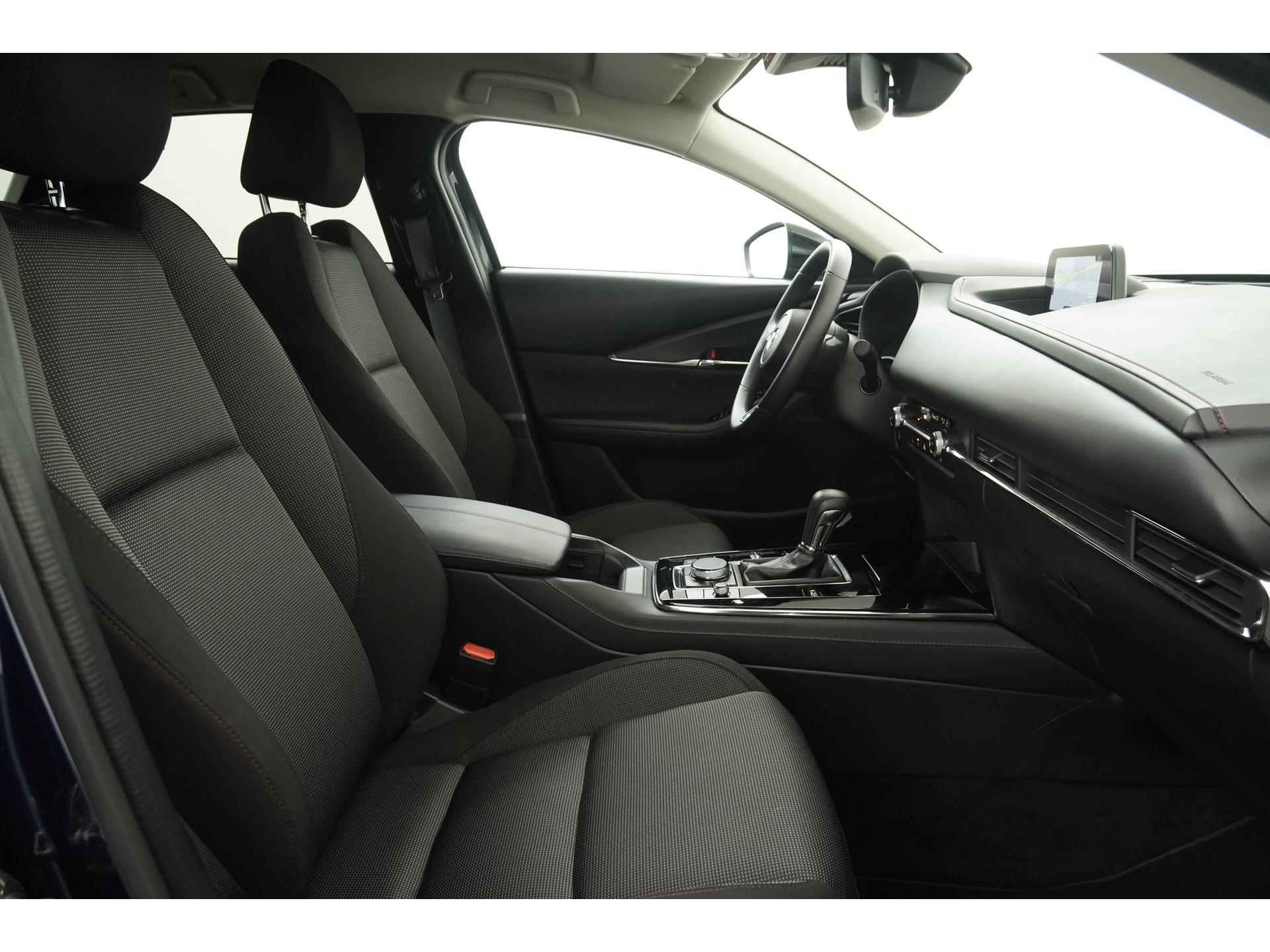 Mazda CX-30 2.0 e-SkyActiv-G Homura | Head-up display | Blind Spot | Cruise control adaptief | Zondag Open! - 3/49