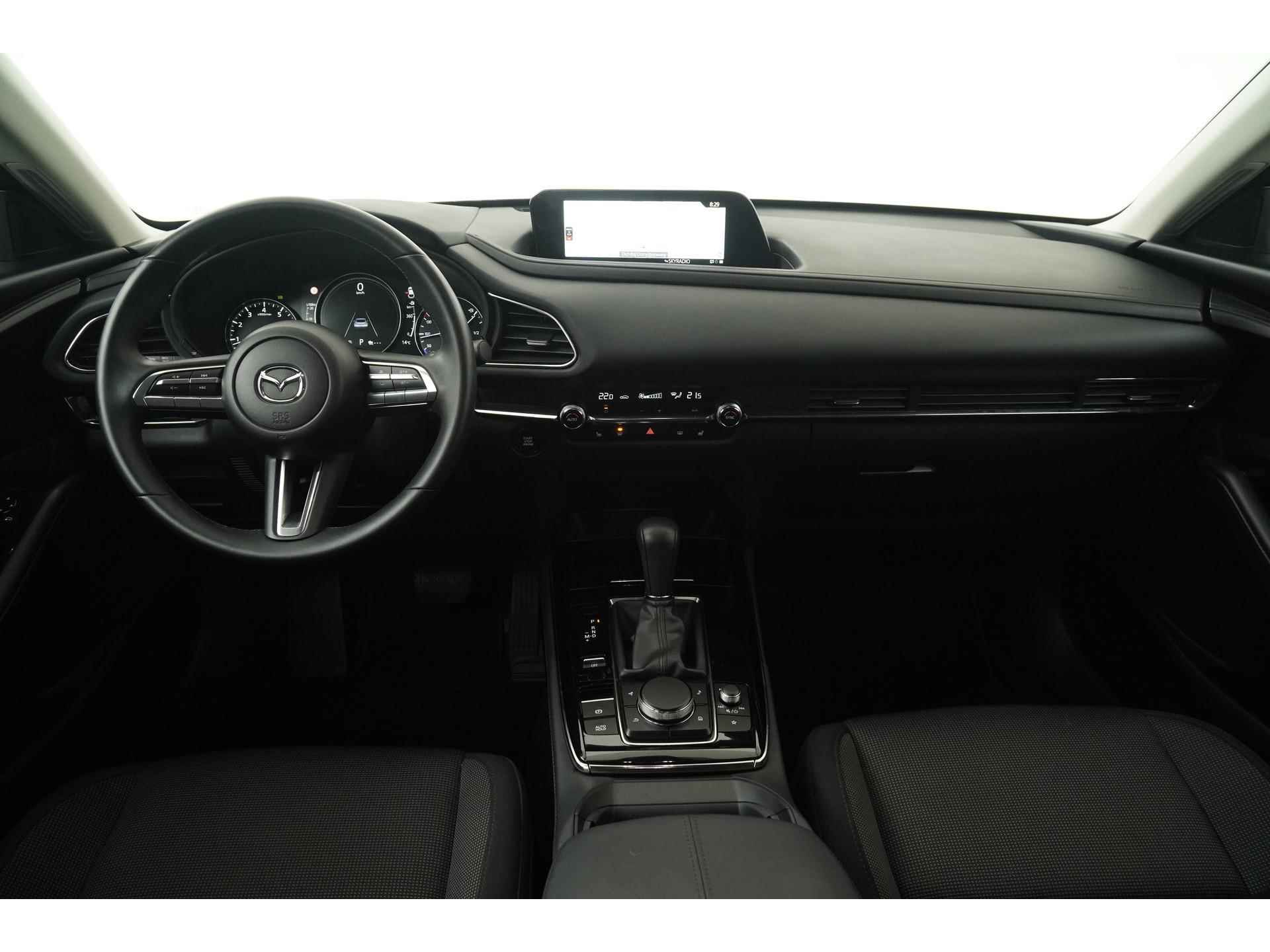 Mazda CX-30 2.0 e-SkyActiv-G Homura | Head-up display | Blind Spot | Cruise control adaptief | Zondag Open! - 5/46
