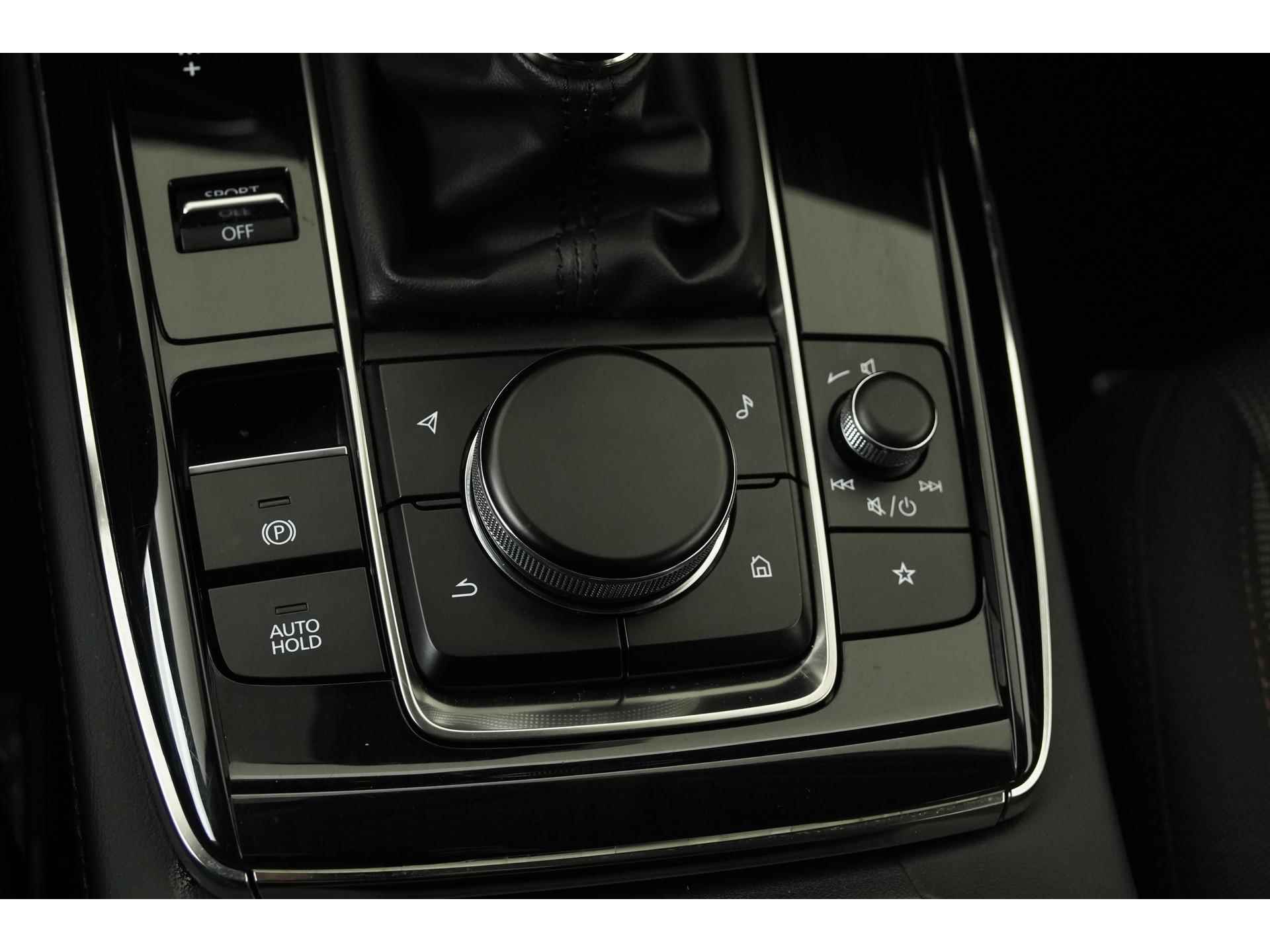 Mazda CX-30 2.0 e-SkyActiv-G Homura | Head-up display | Blind Spot | Cruise control adaptief | Zondag Open! - 13/49