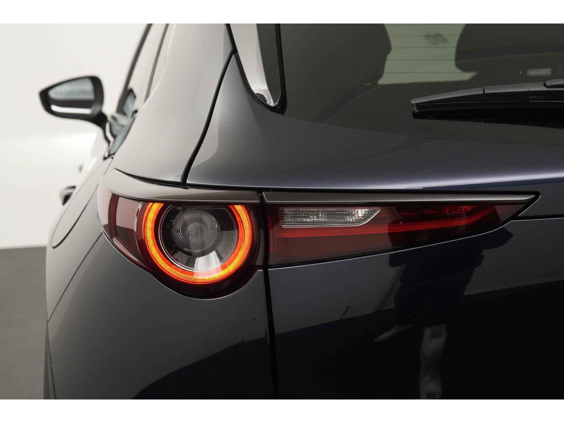 Mazda CX-30 2.0 e-SkyActiv-G Homura | Head-up display | Blind Spot | Cruise control adaptief | Zondag Open! - 24/49