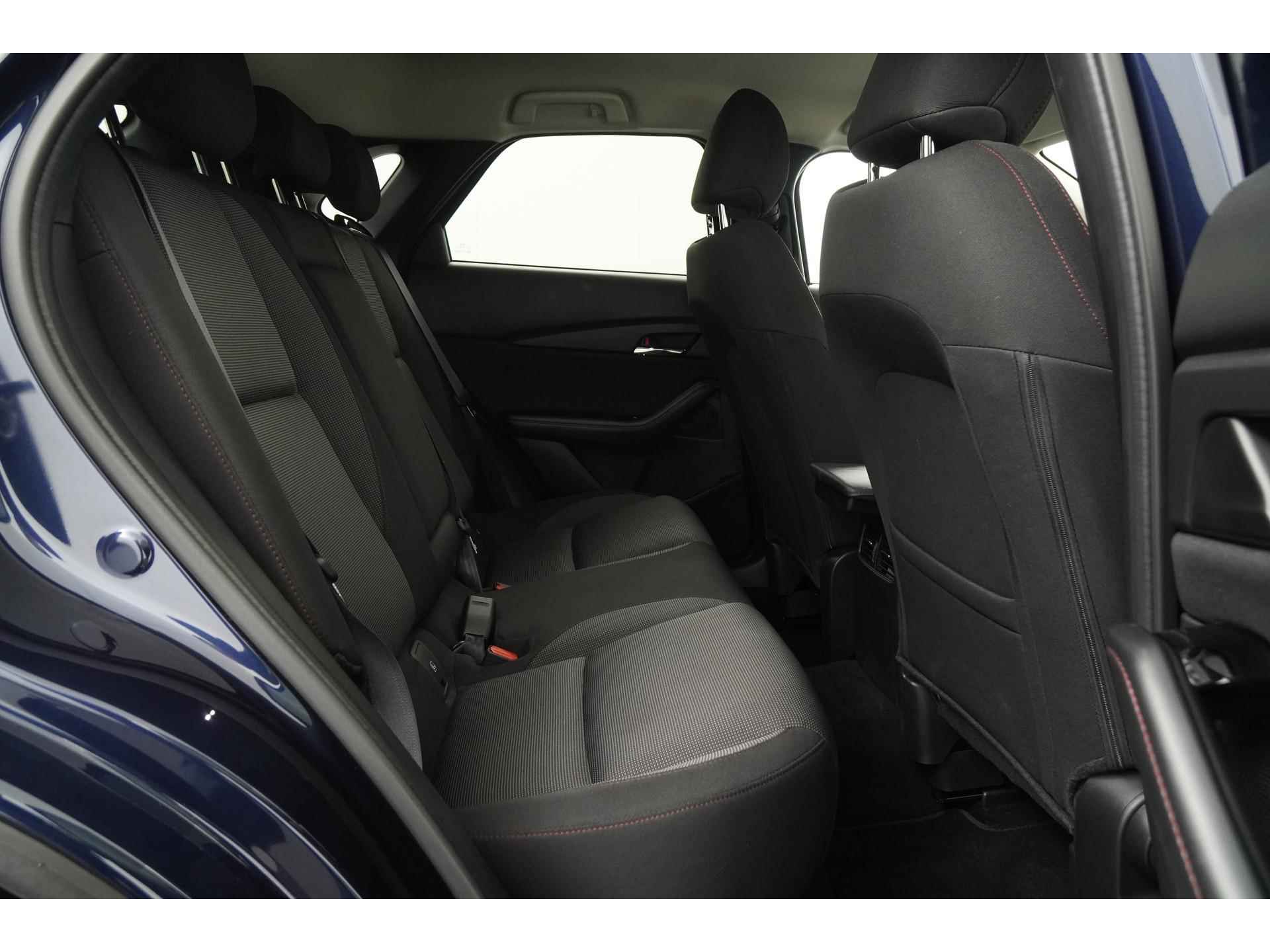 Mazda CX-30 2.0 e-SkyActiv-G Homura | Head-up display | Blind Spot | Cruise control adaptief | Zondag Open! - 28/49