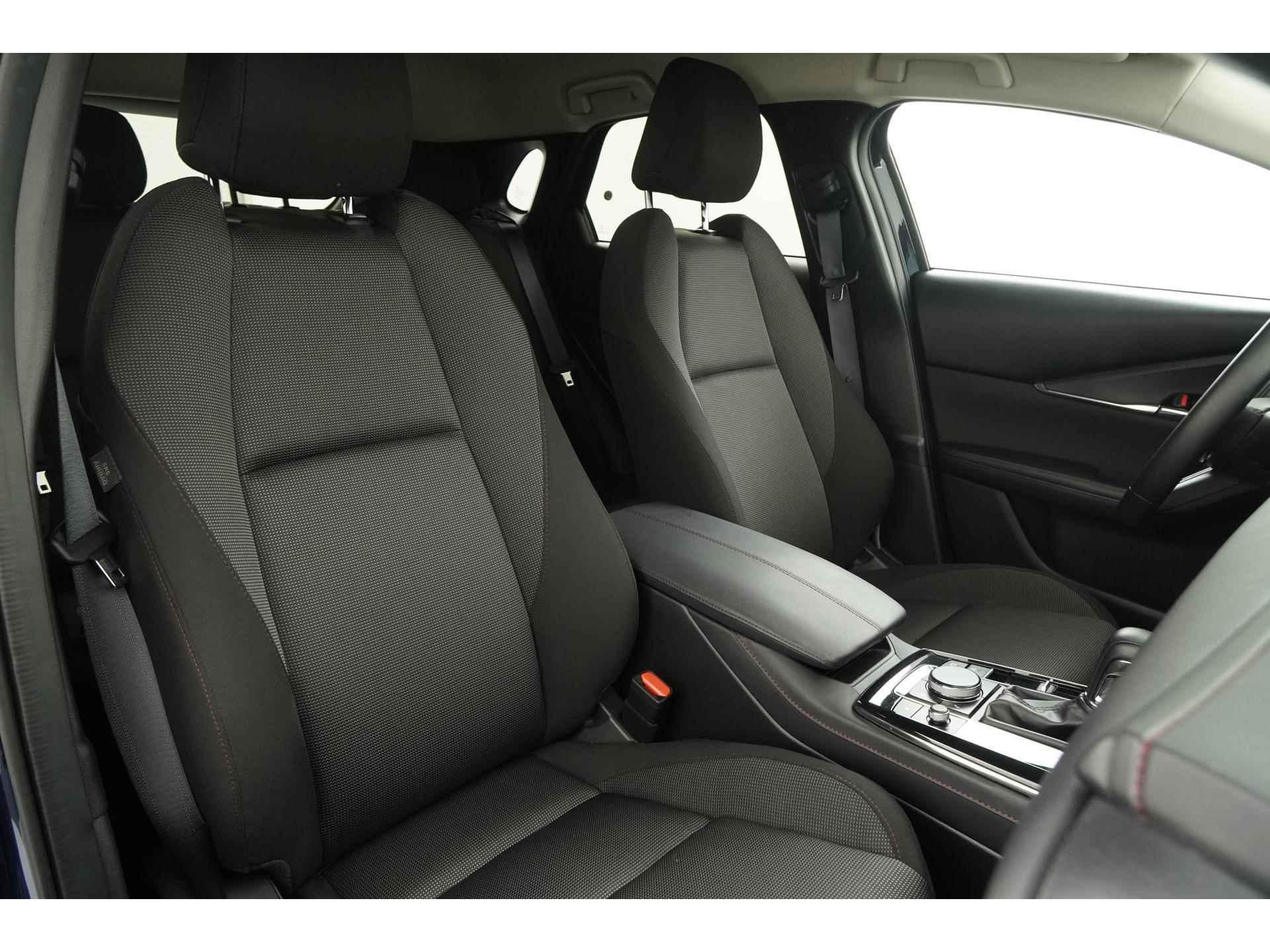 Mazda CX-30 2.0 e-SkyActiv-G Homura | Head-up display | Blind Spot | Cruise control adaptief | Zondag Open! - 29/46