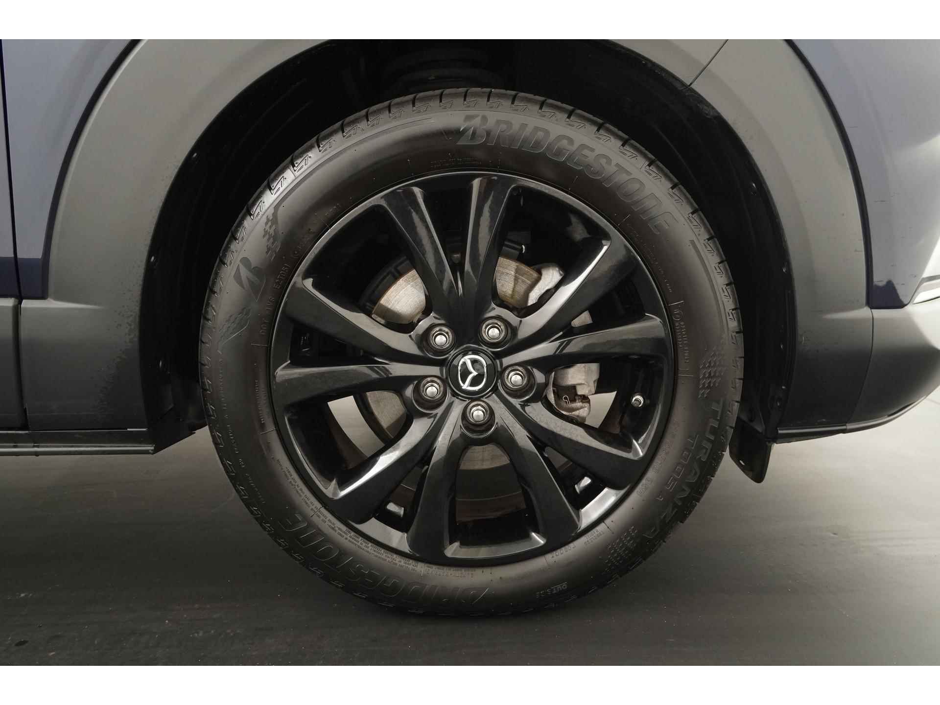 Mazda CX-30 2.0 e-SkyActiv-G Homura | Head-up display | Blind Spot | Cruise control adaptief | Zondag Open! - 32/46