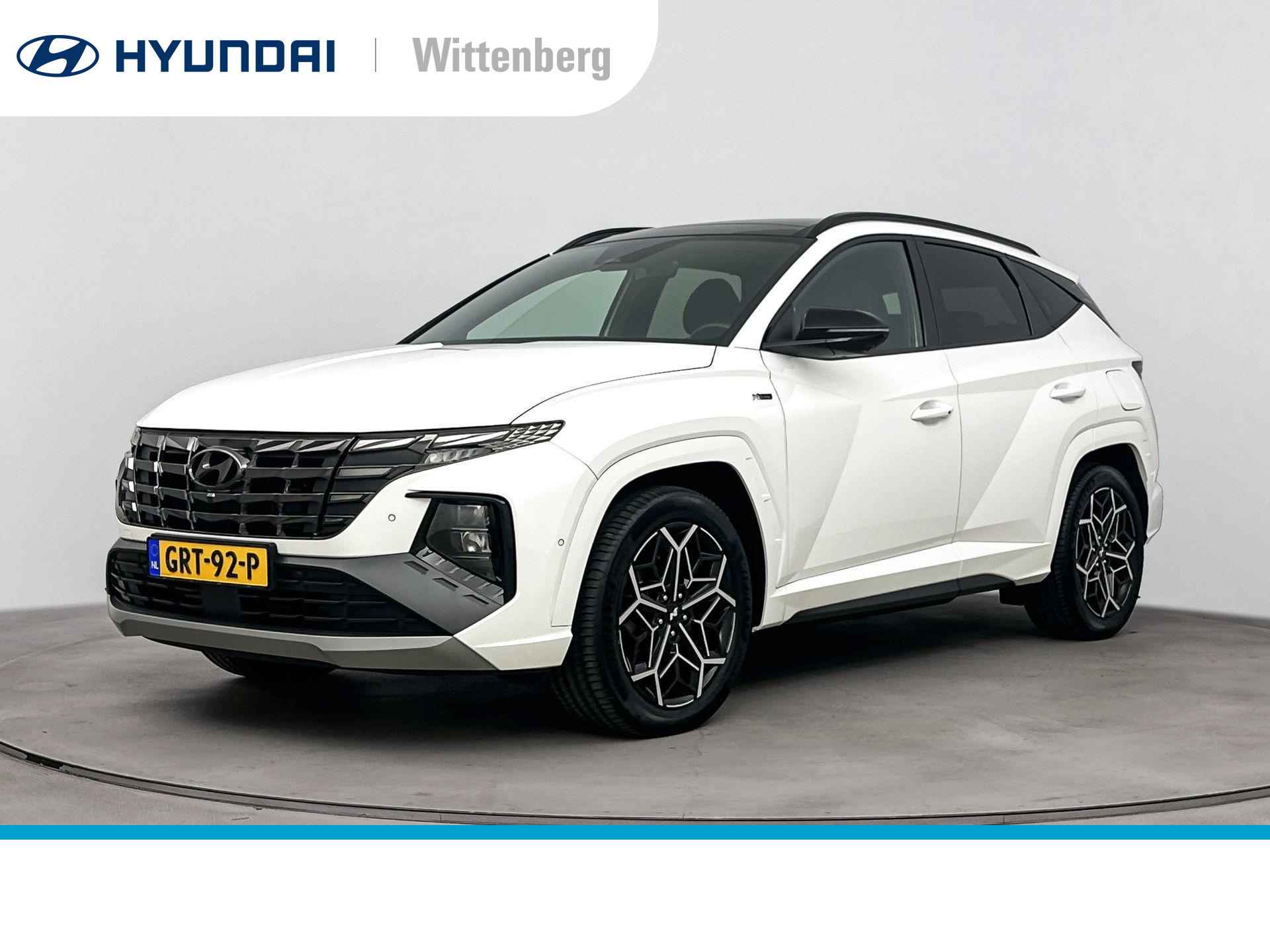 Hyundai Tucson BOVAG 40-Puntencheck