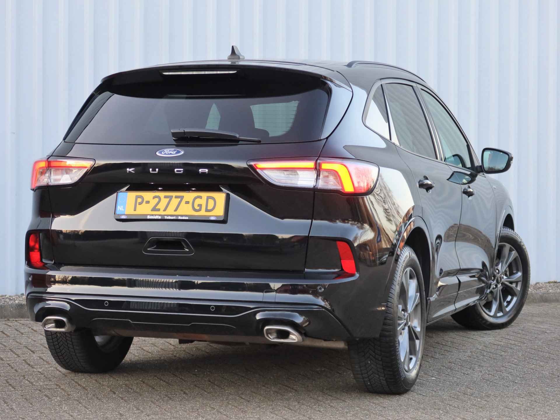 Ford Kuga 1.5 EcoBoost 150pk ST-Line | Winter Pack I LED | Navi I All season | Trekhaak 1800kg - 4/29