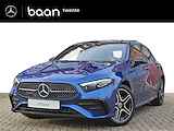 Mercedes-Benz A-Klasse A 250 e AMG Line | Nightpakket | Panoramadak | Multibeam LED | Sound System | Stoelverwarming | Achteruitrijcamera