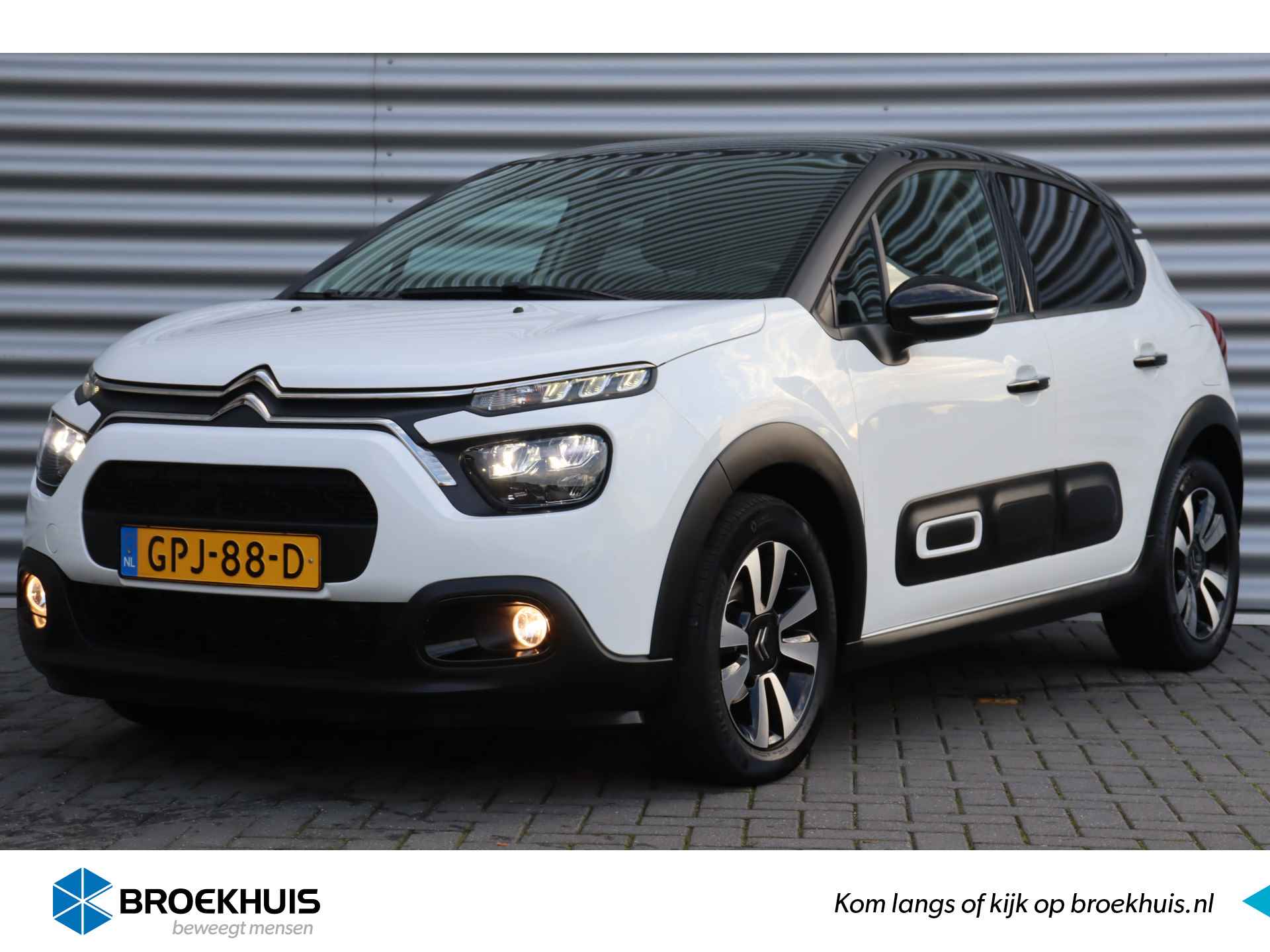 Citroën C3 BOVAG 40-Puntencheck