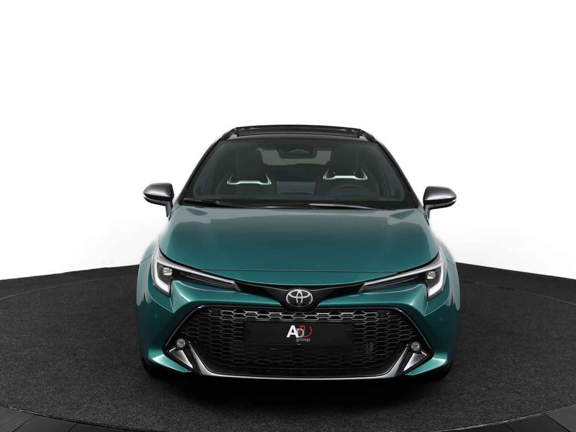 Toyota Corolla Touring Sports Hybrid 200 GR Sport Plus | Nieuw direct leverbaar! | 10 Jaar garantie! | - 13/53